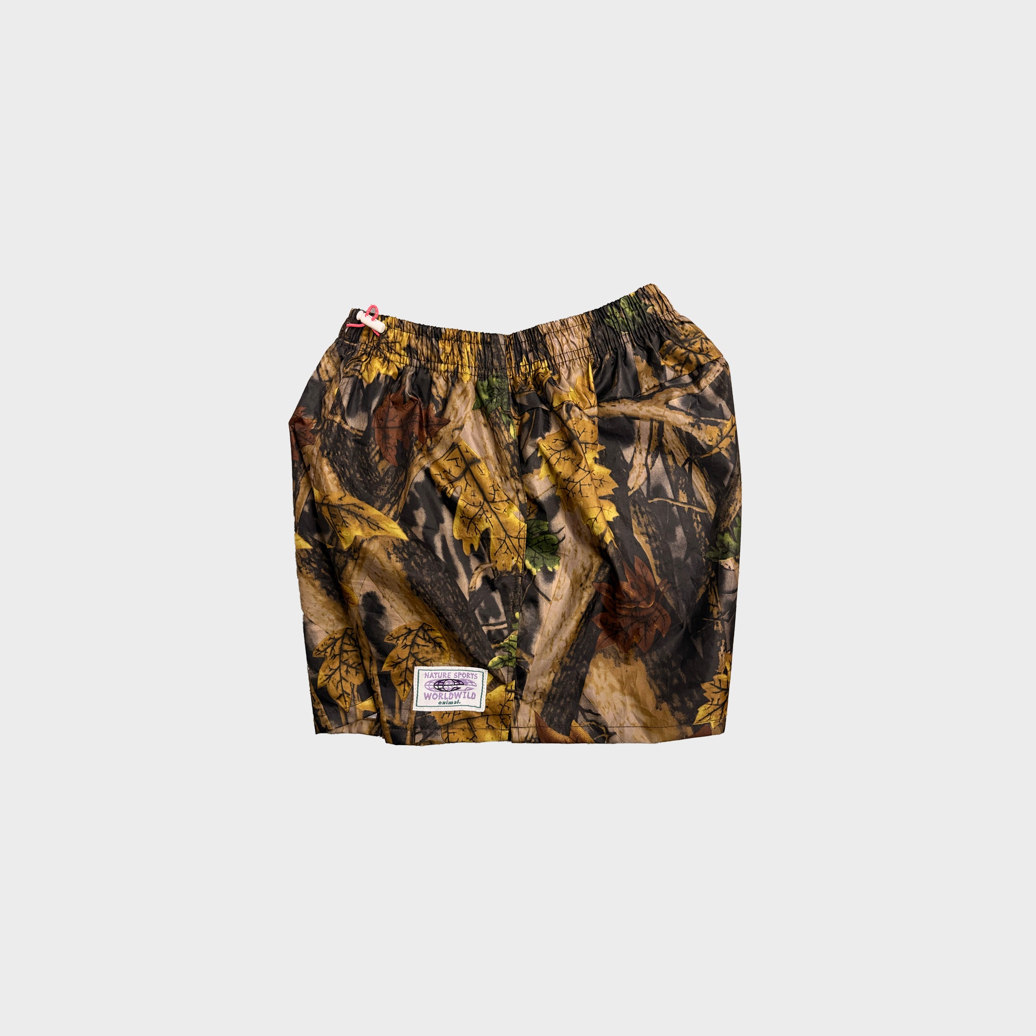 Chidi Wide Shorts - RealTree V2