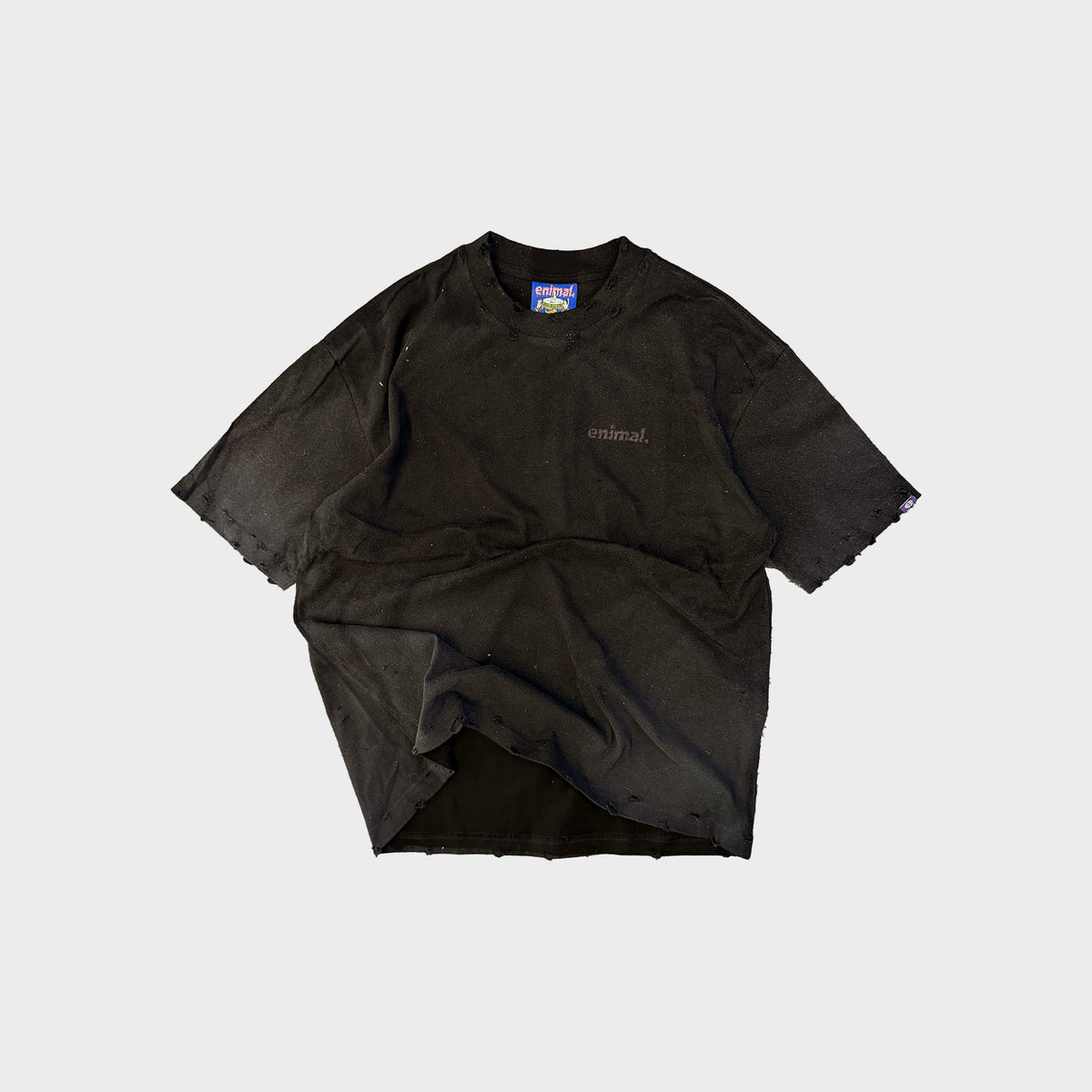 Relay Distressed Shirt