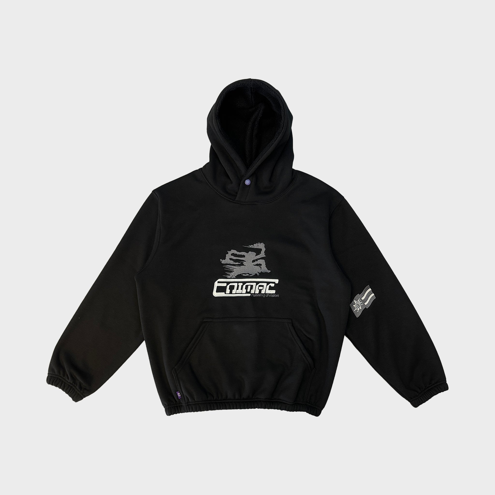 Scuttle - Cropped Hoodie
