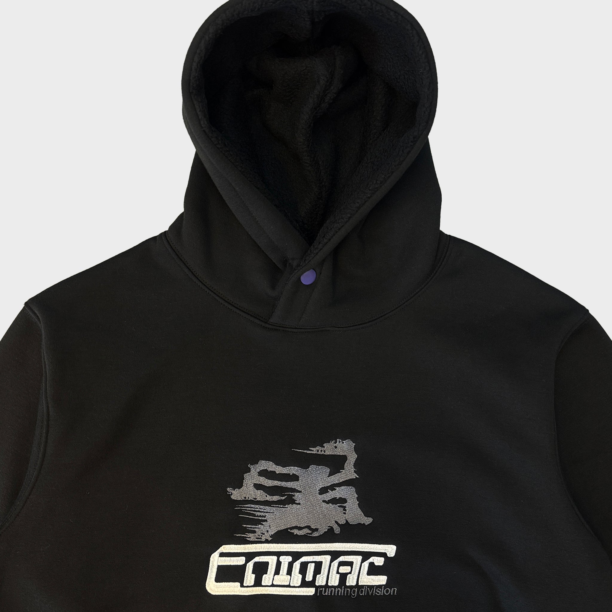 Scuttle - Cropped Hoodie