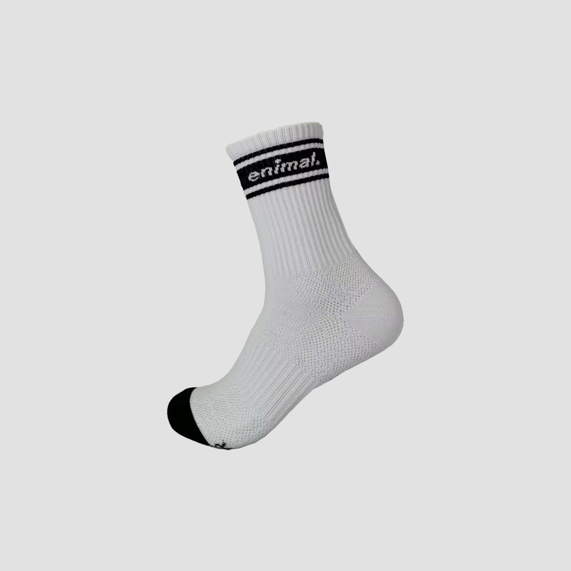 Schoolboy Lined Running Socks