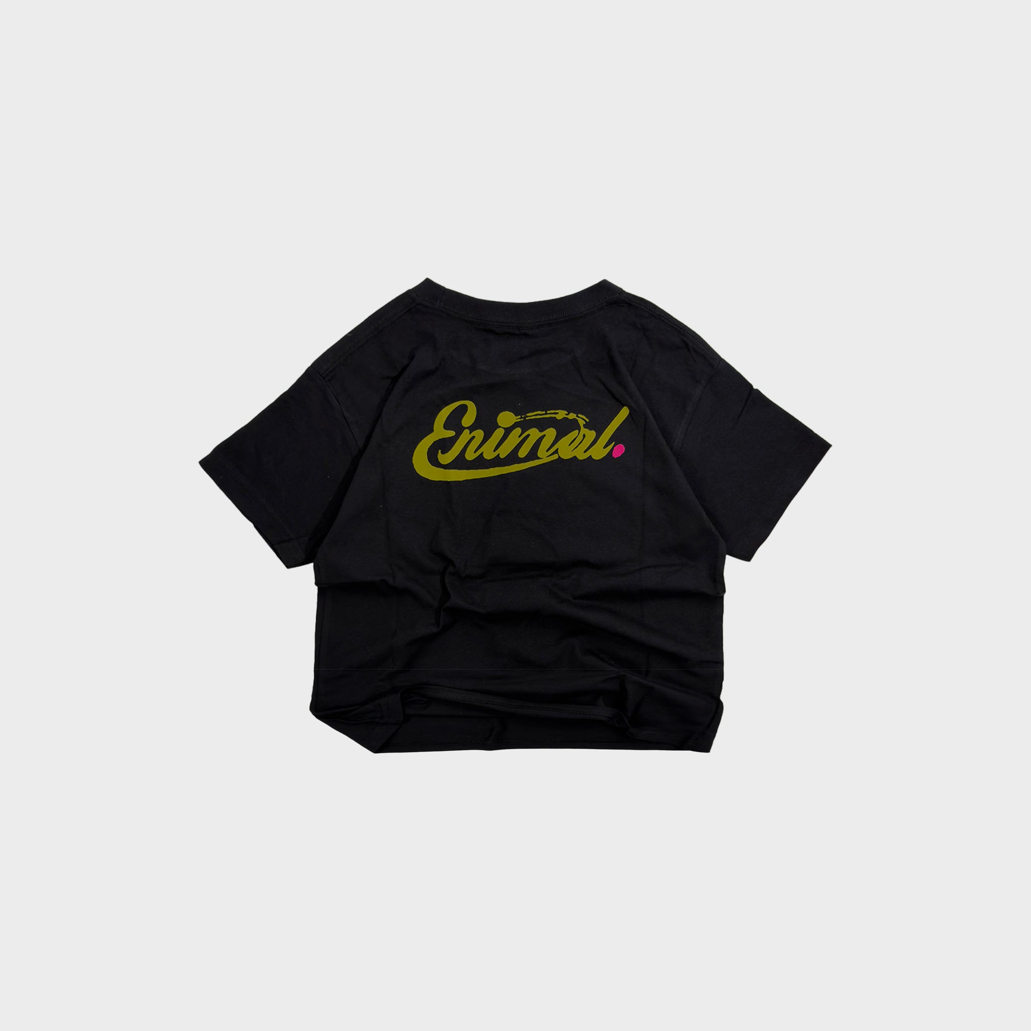 Scribble Baby Tee – Enimal