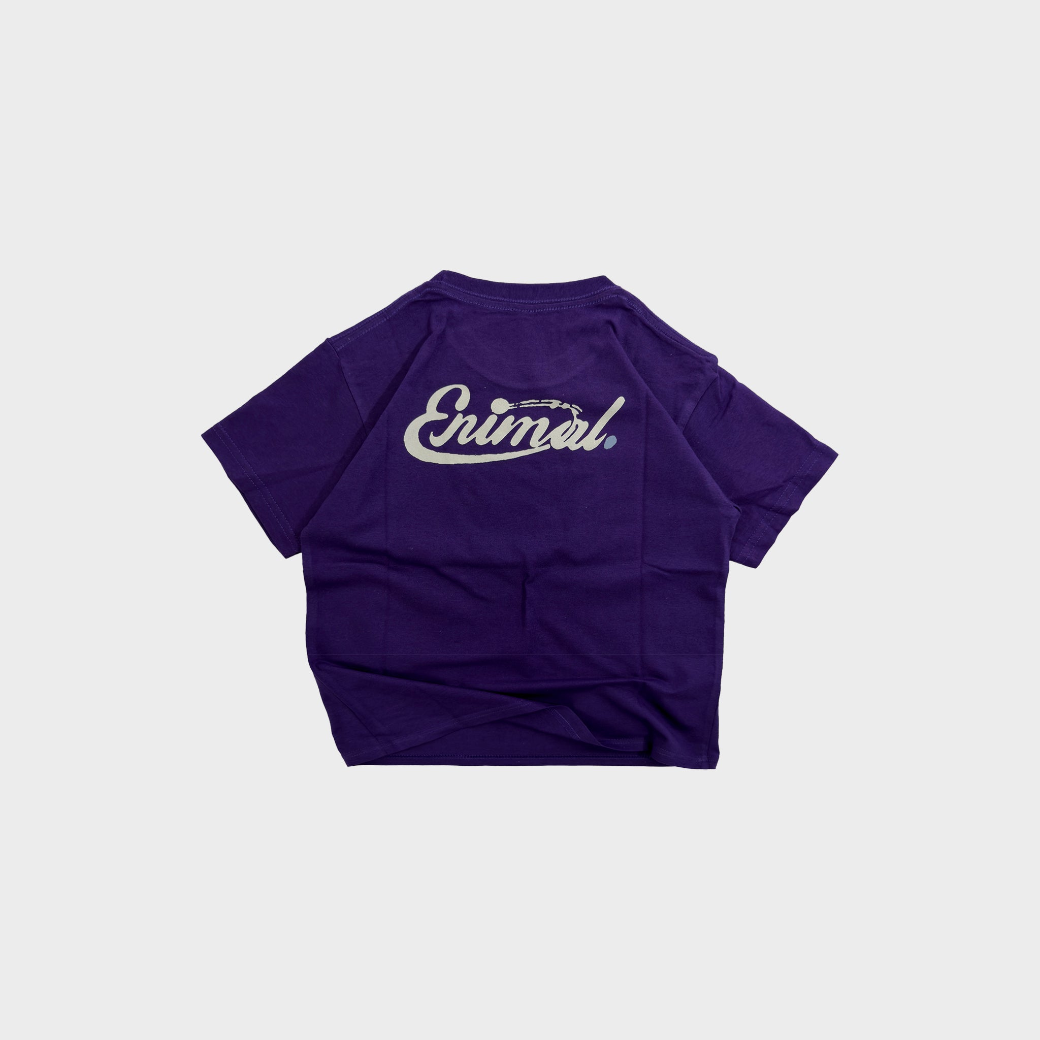 Scribble Baby Tee – Enimal