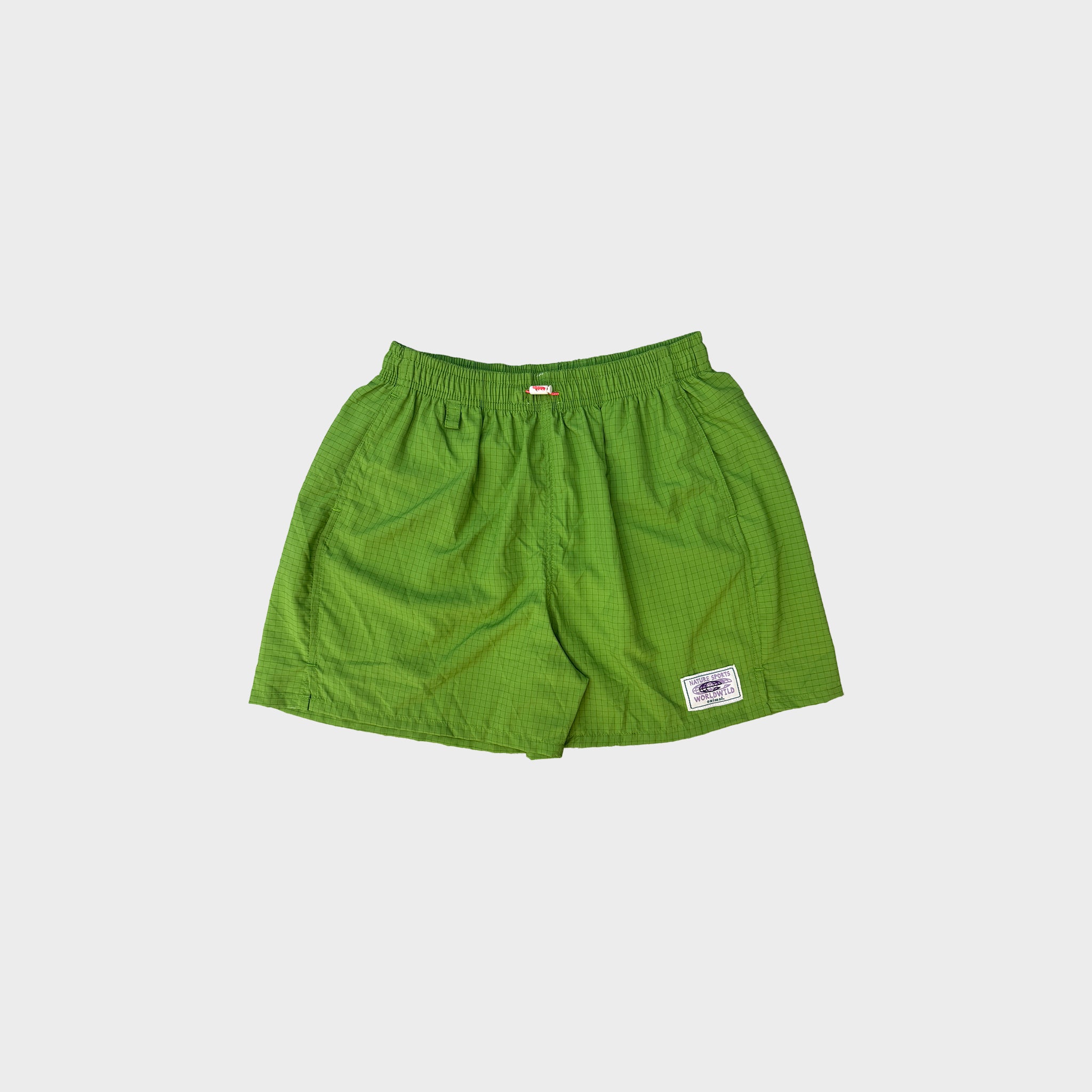 Chidi Wide Shorts - Baggies