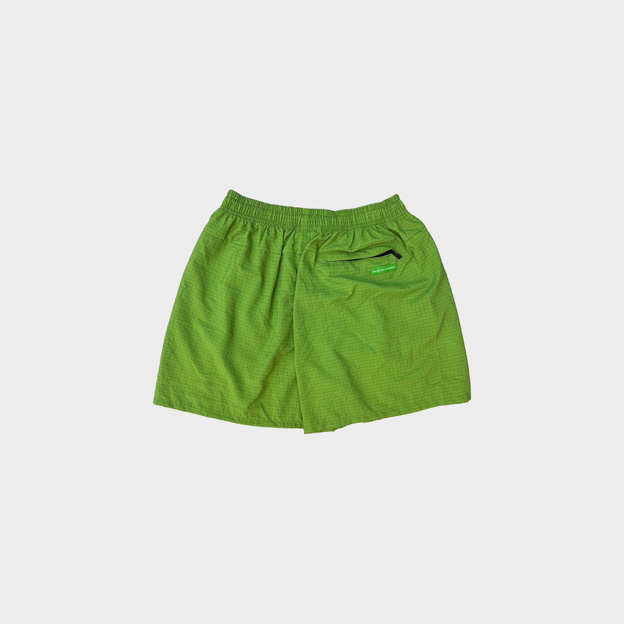 Chidi Wide Shorts - Baggies
