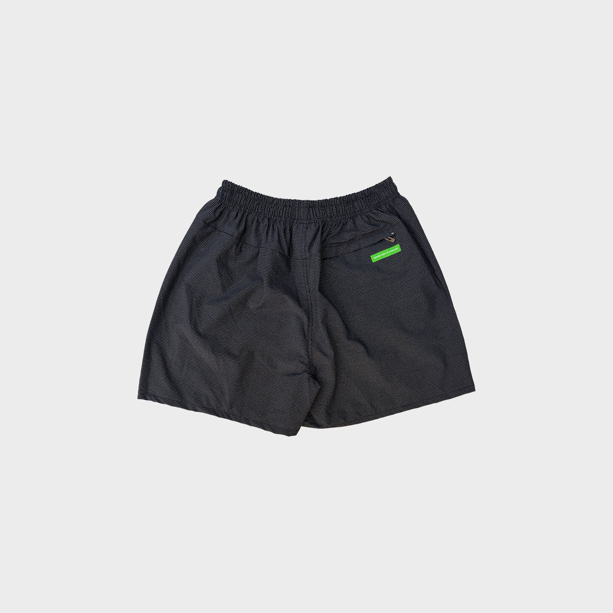 Chidi Wide Shorts - Baggies