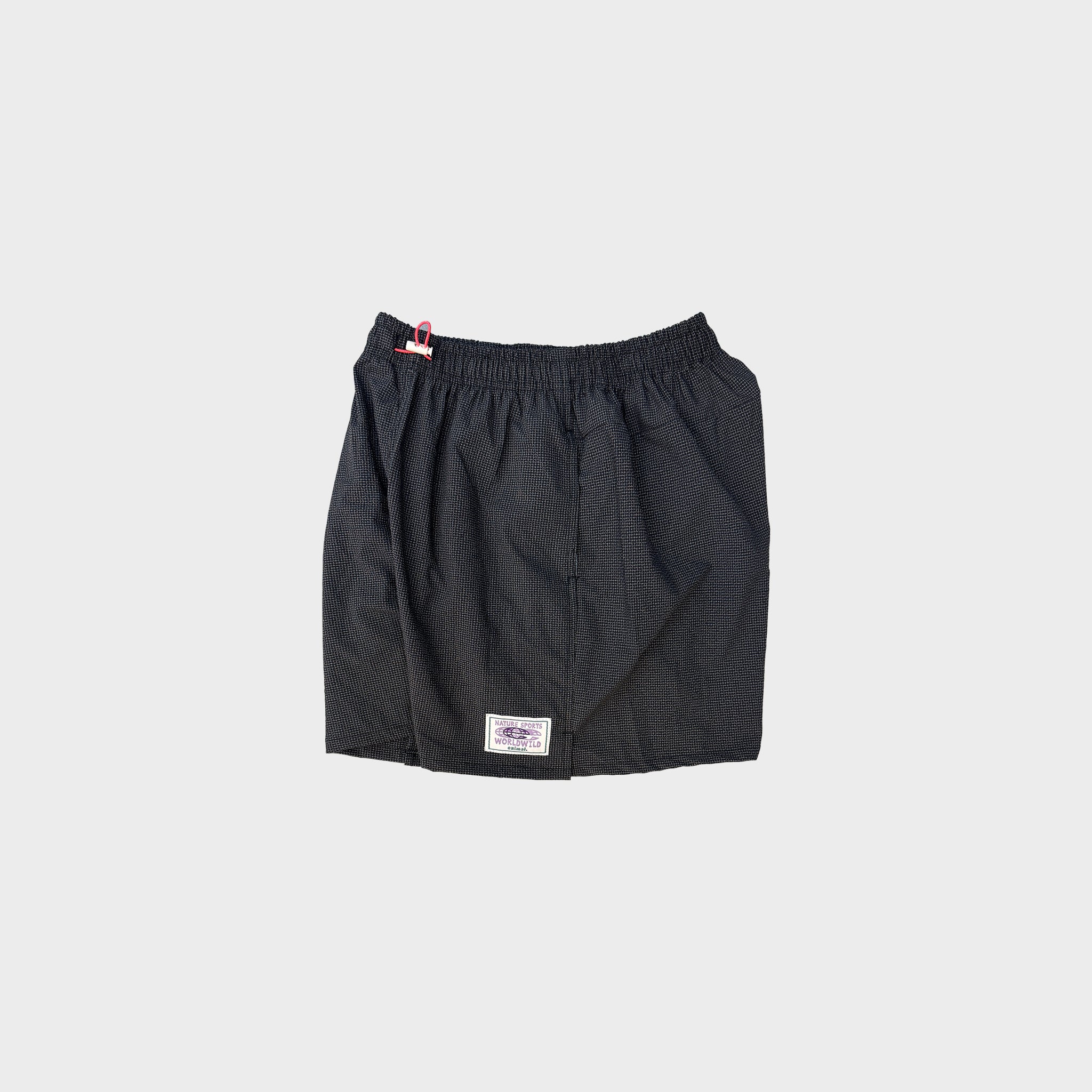 Chidi Wide Shorts - Baggies