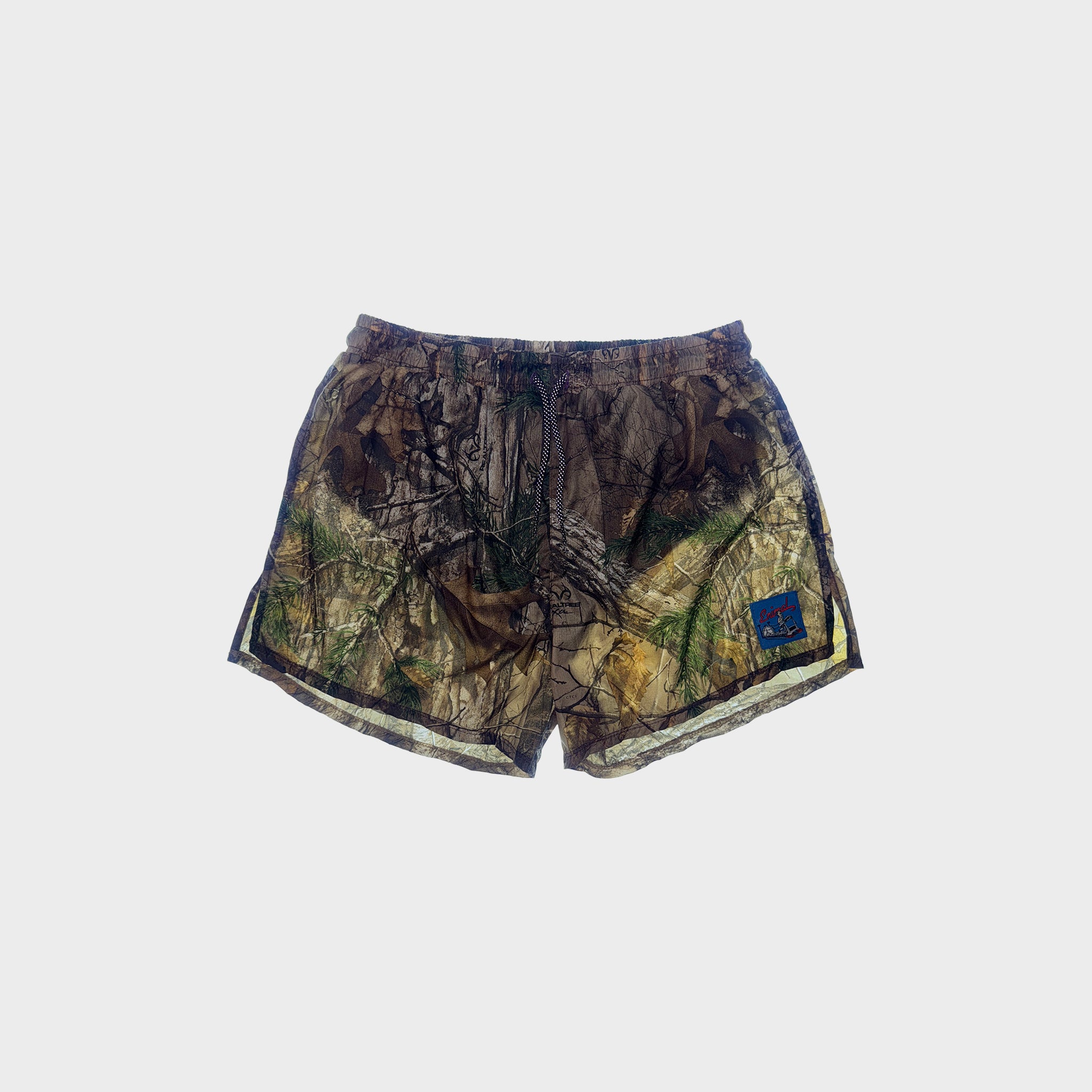 Split - Running Shorts