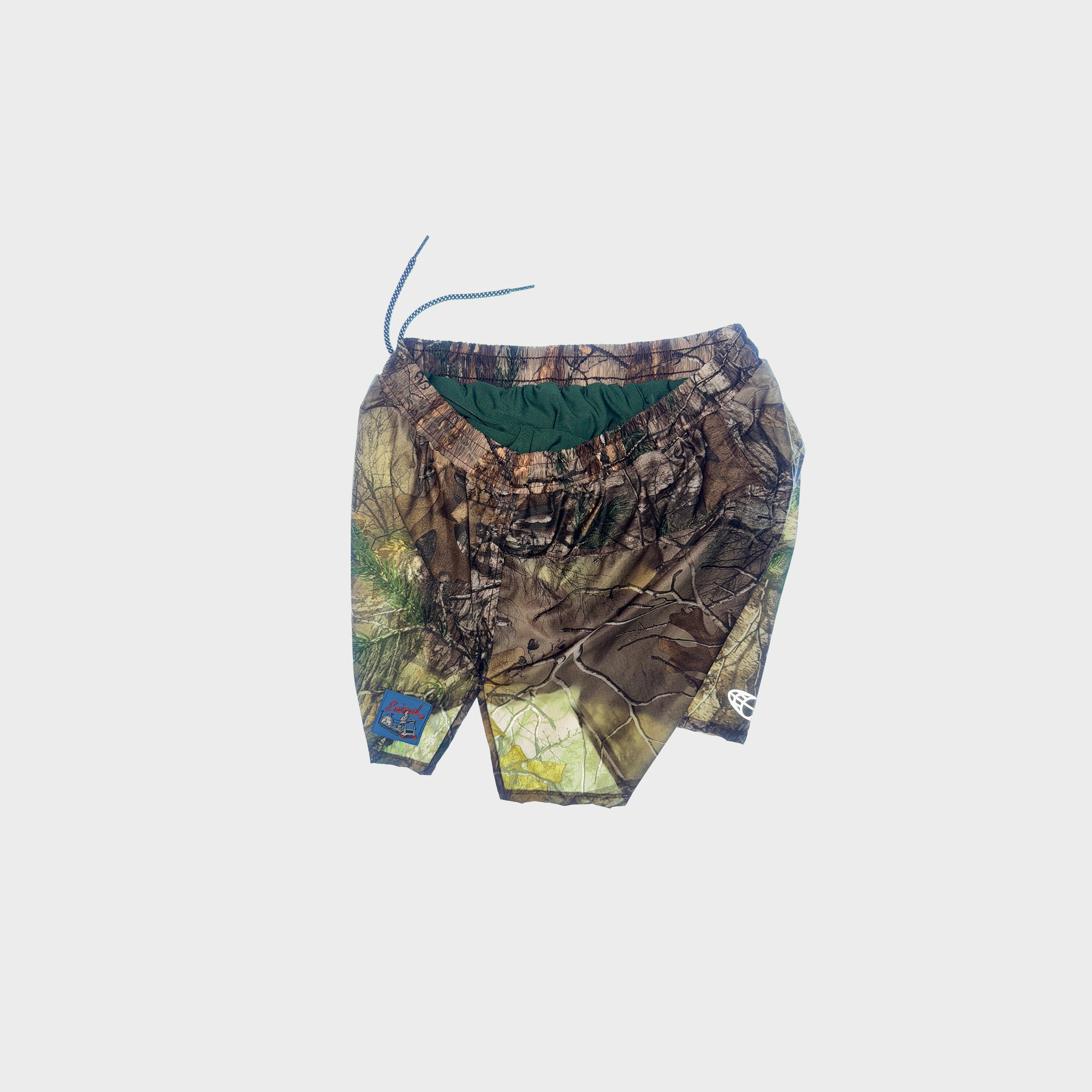 Split - Running Shorts