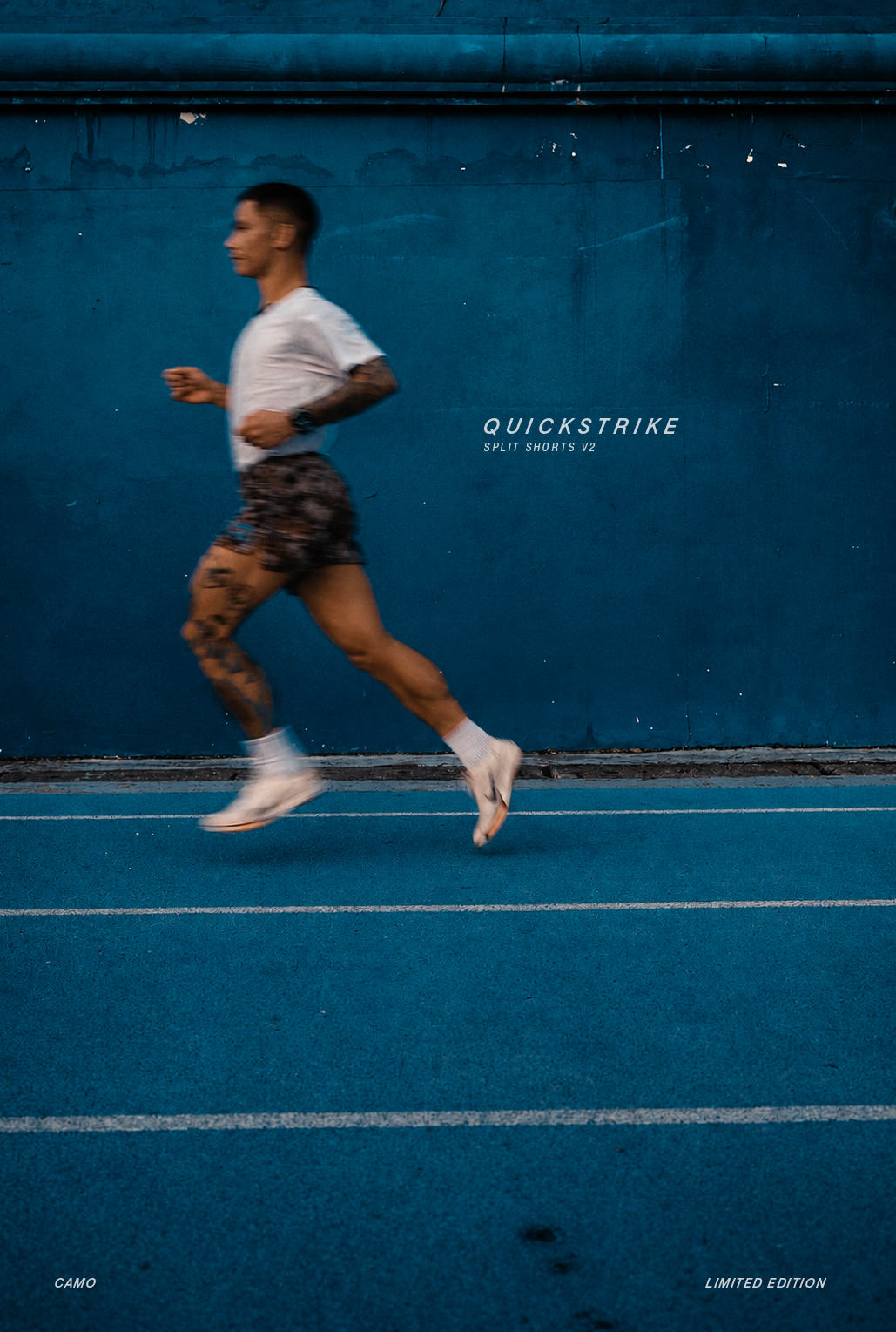 Split Shorts V2