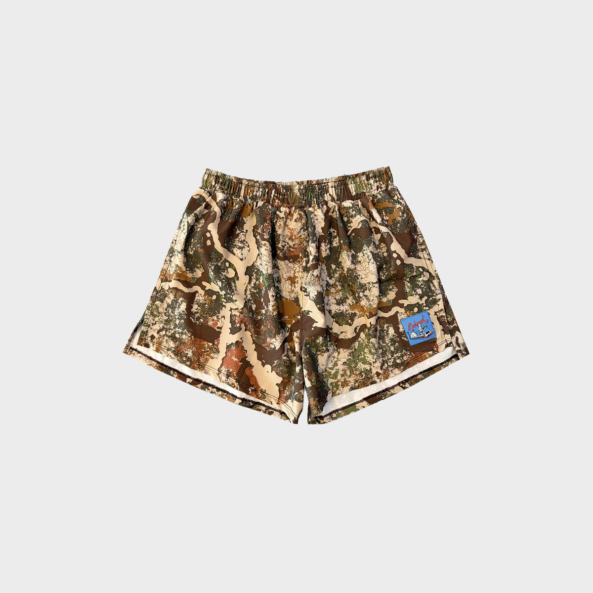 Split Shorts V2