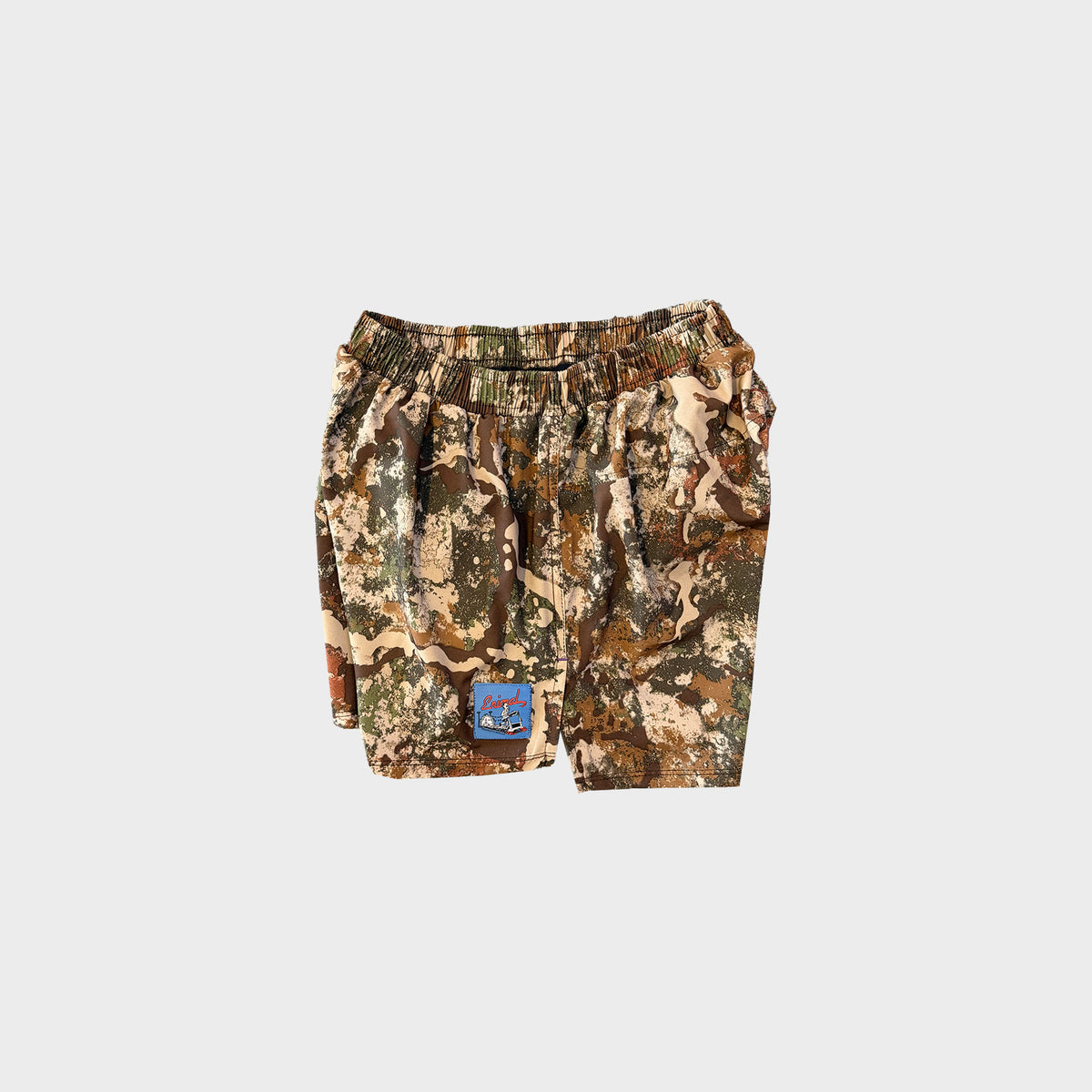 Split Shorts V2