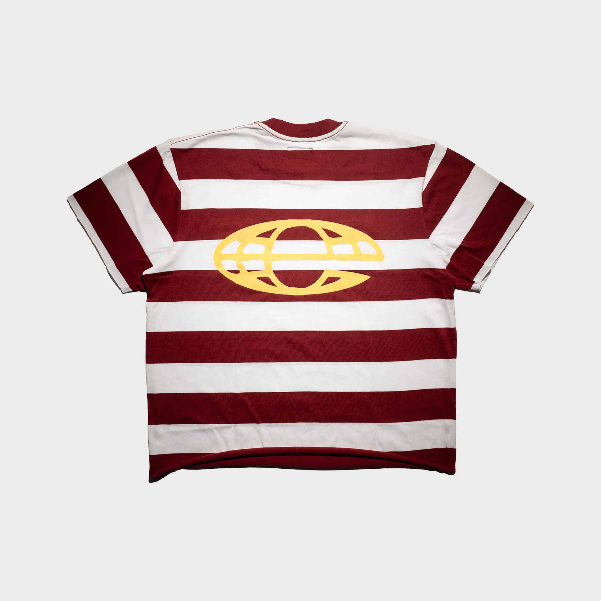 Beacon Raw Stripes