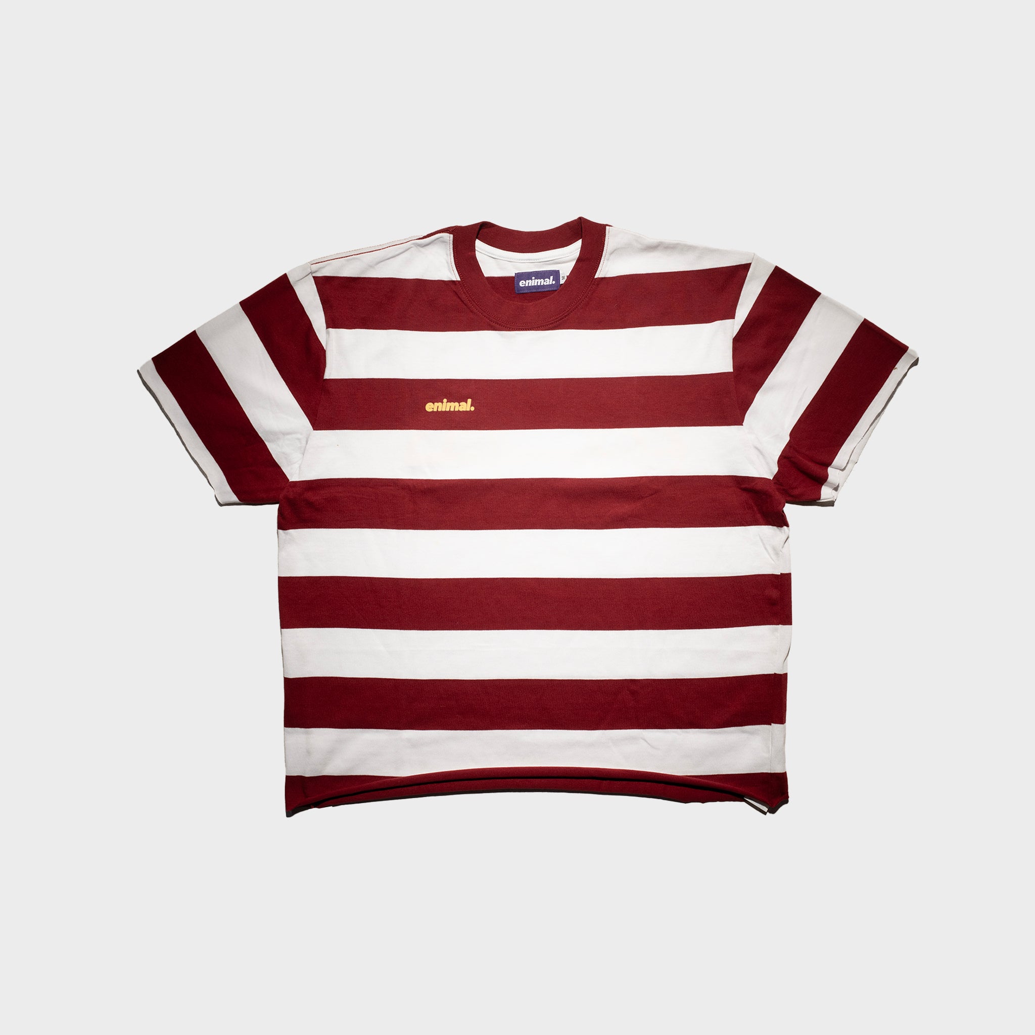 Beacon Raw Stripes