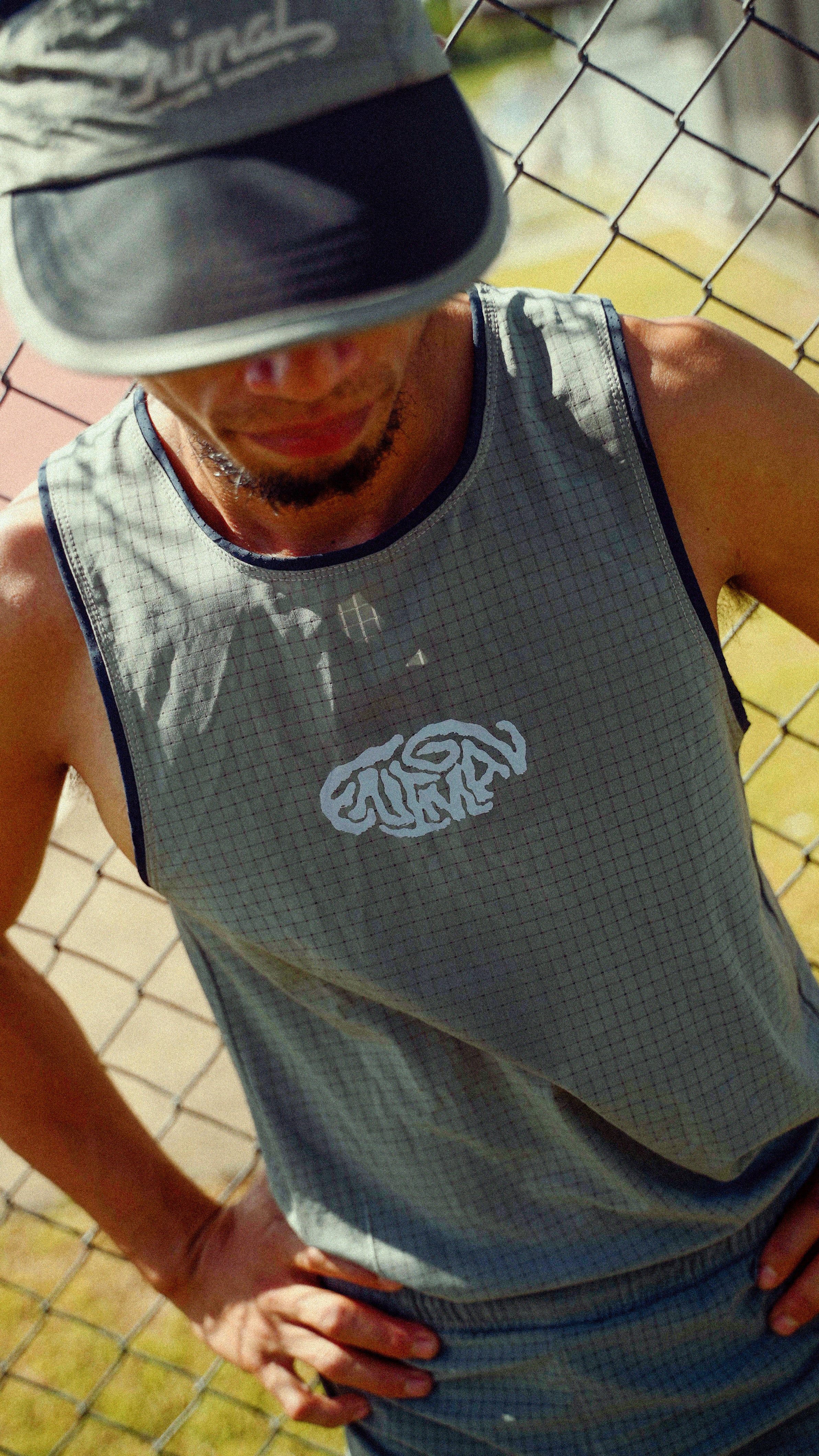 Dash Running Singlet