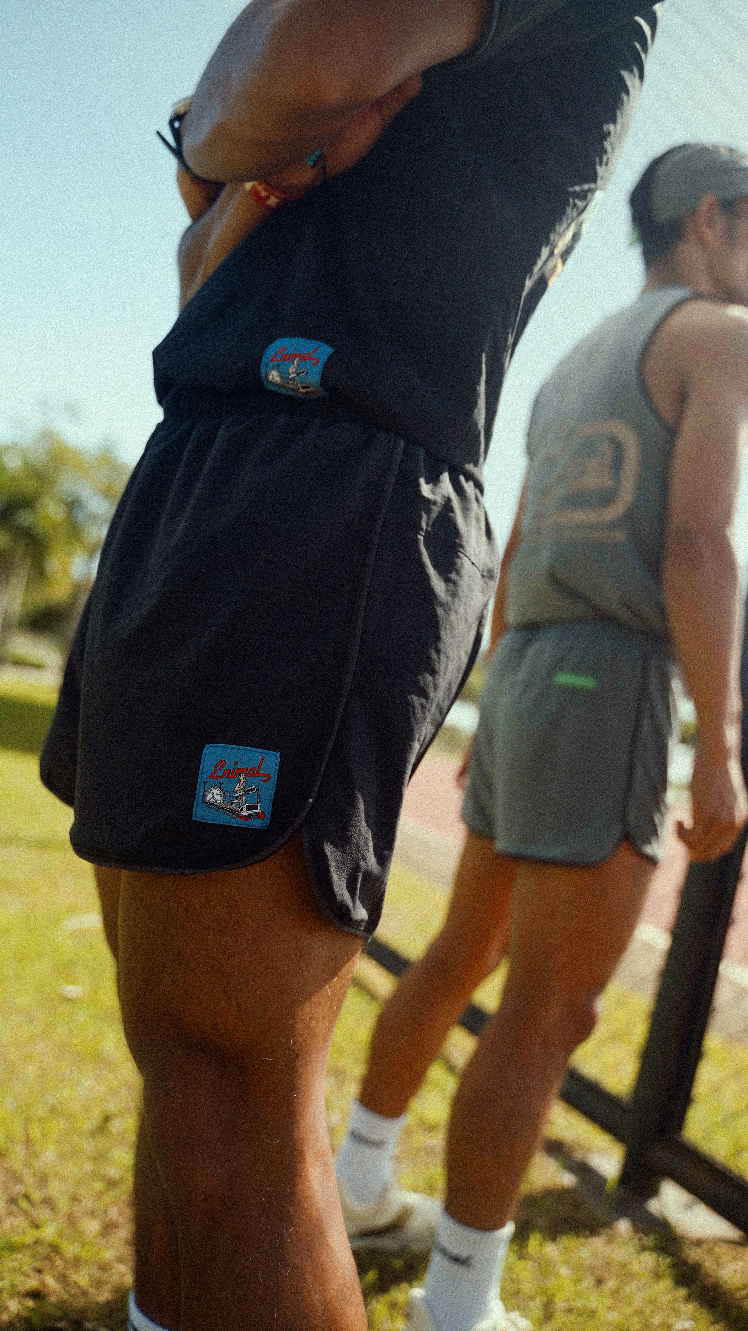 Dash Running Singlet