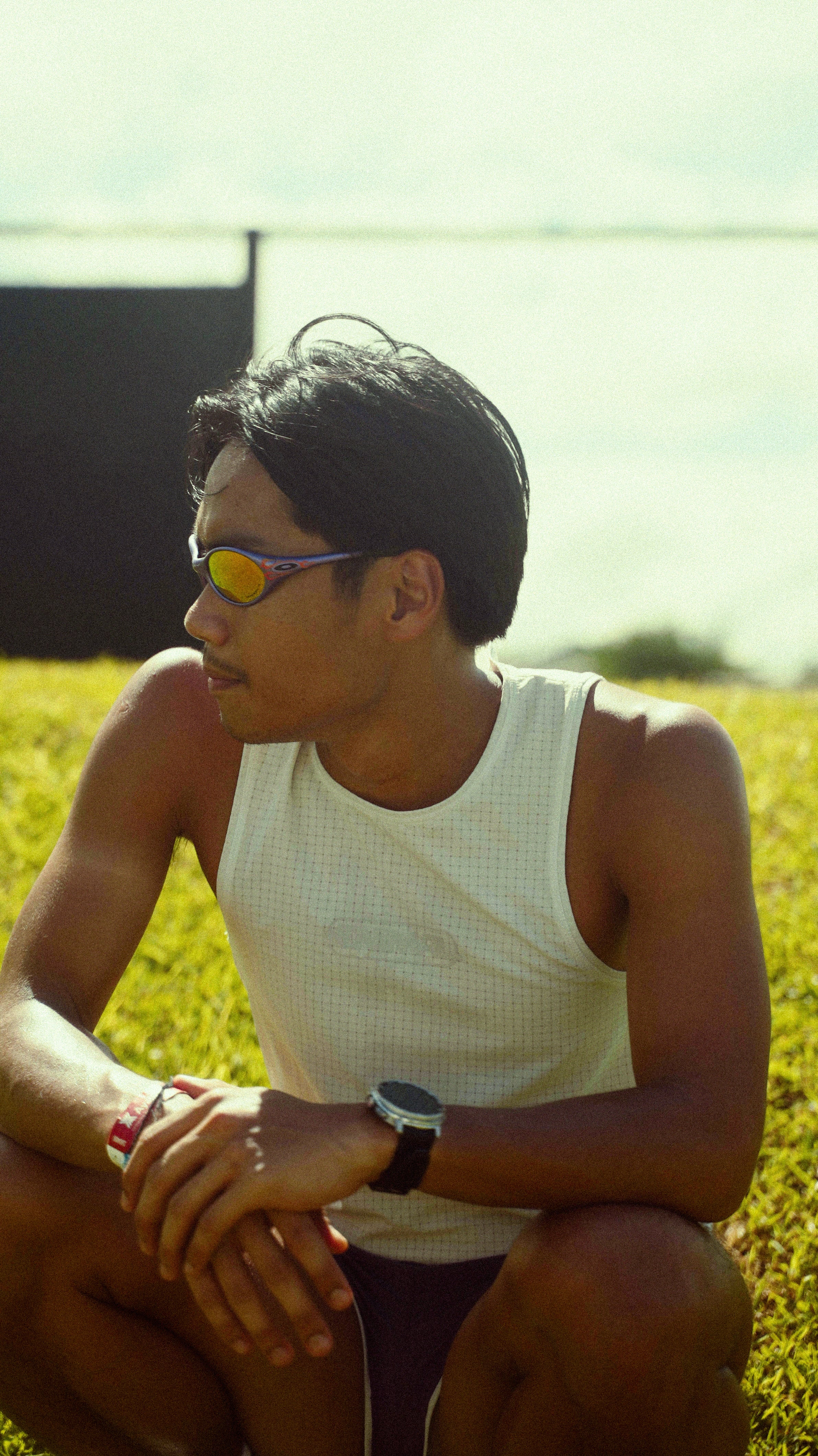 Dash Running Singlet