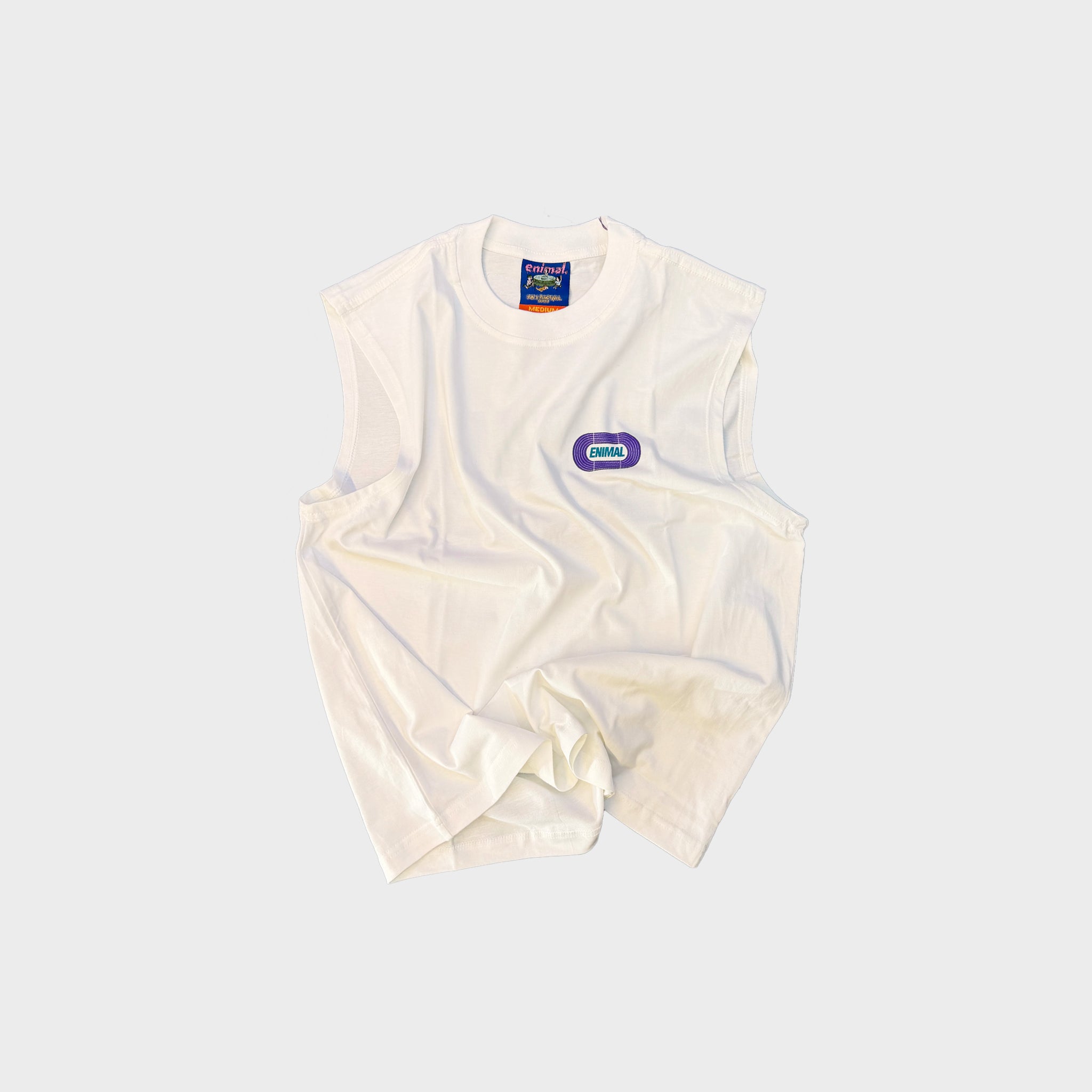 Track & Field Muscle Tee