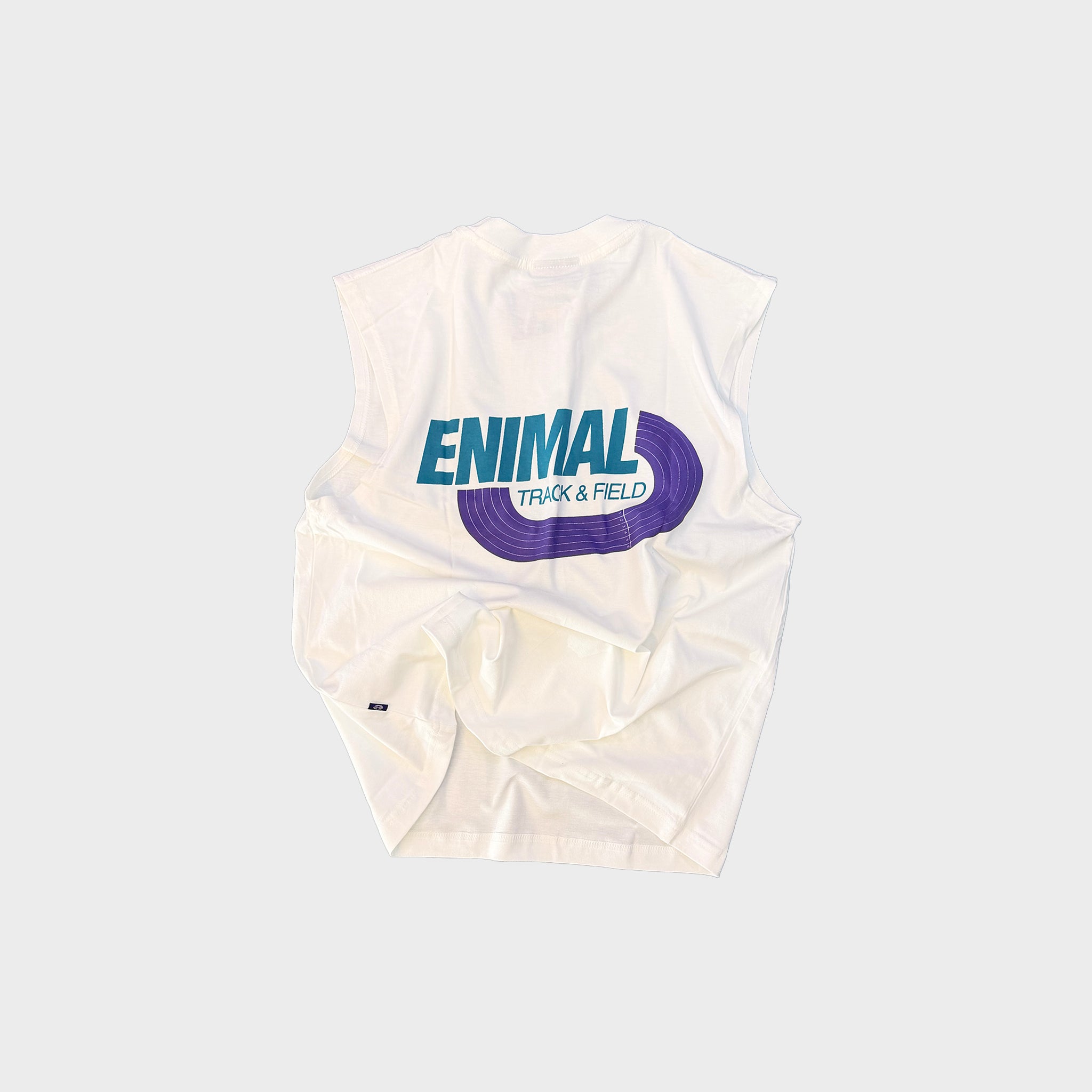 Track & Field Muscle Tee