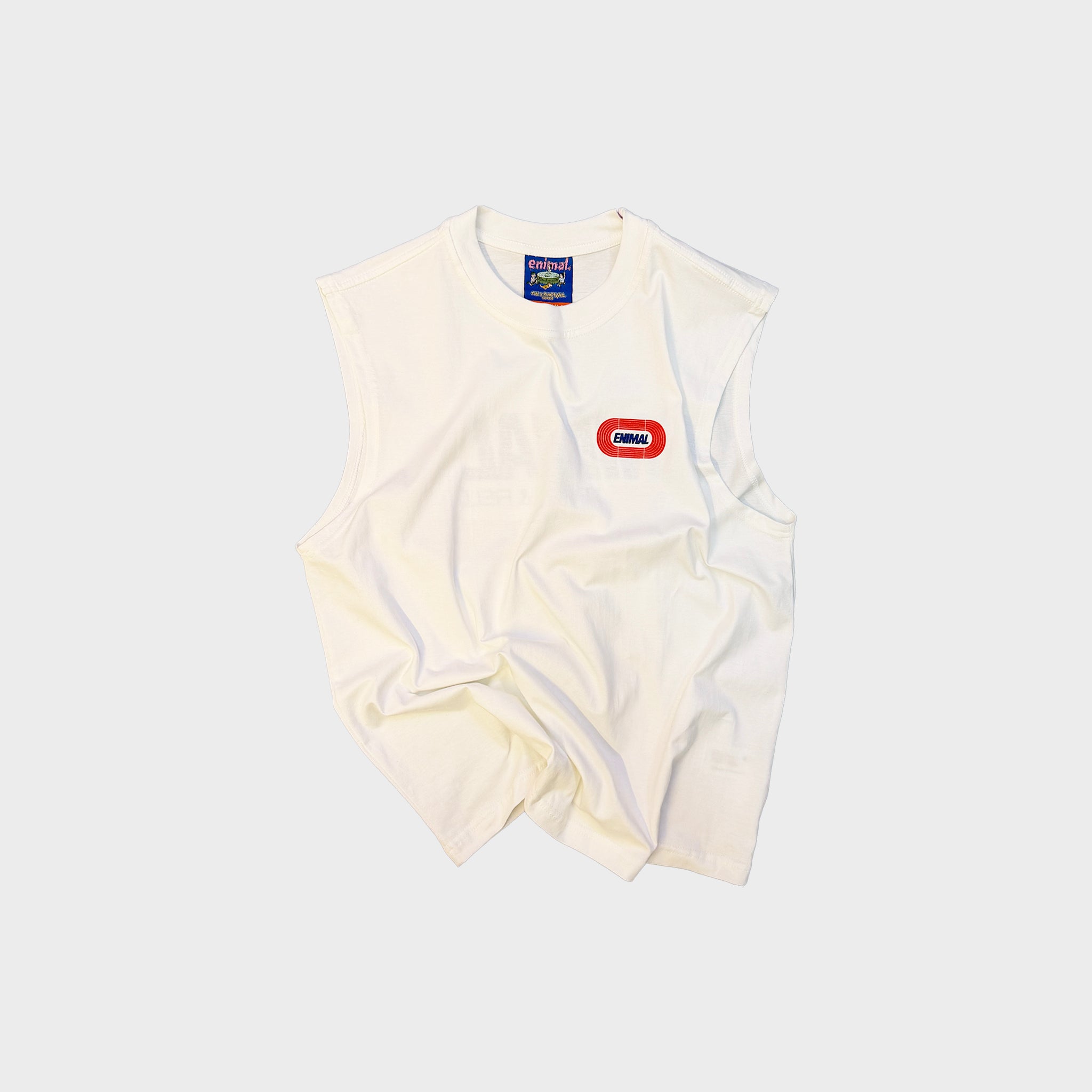 Track & Field Muscle Tee