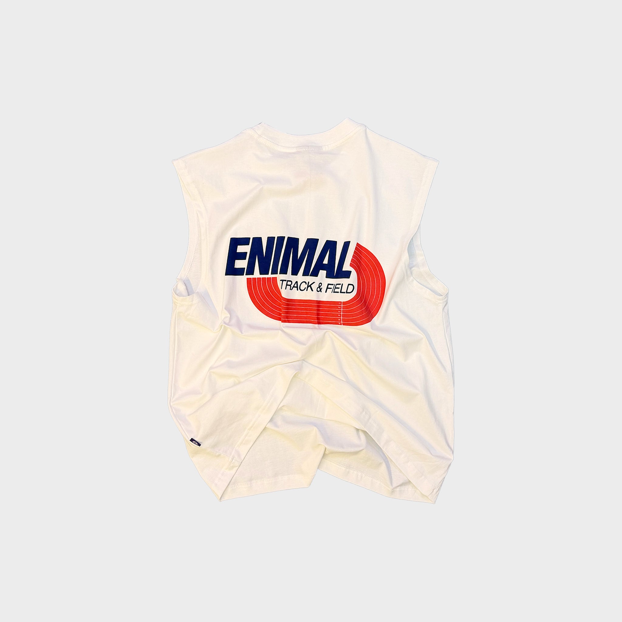 Track & Field Muscle Tee