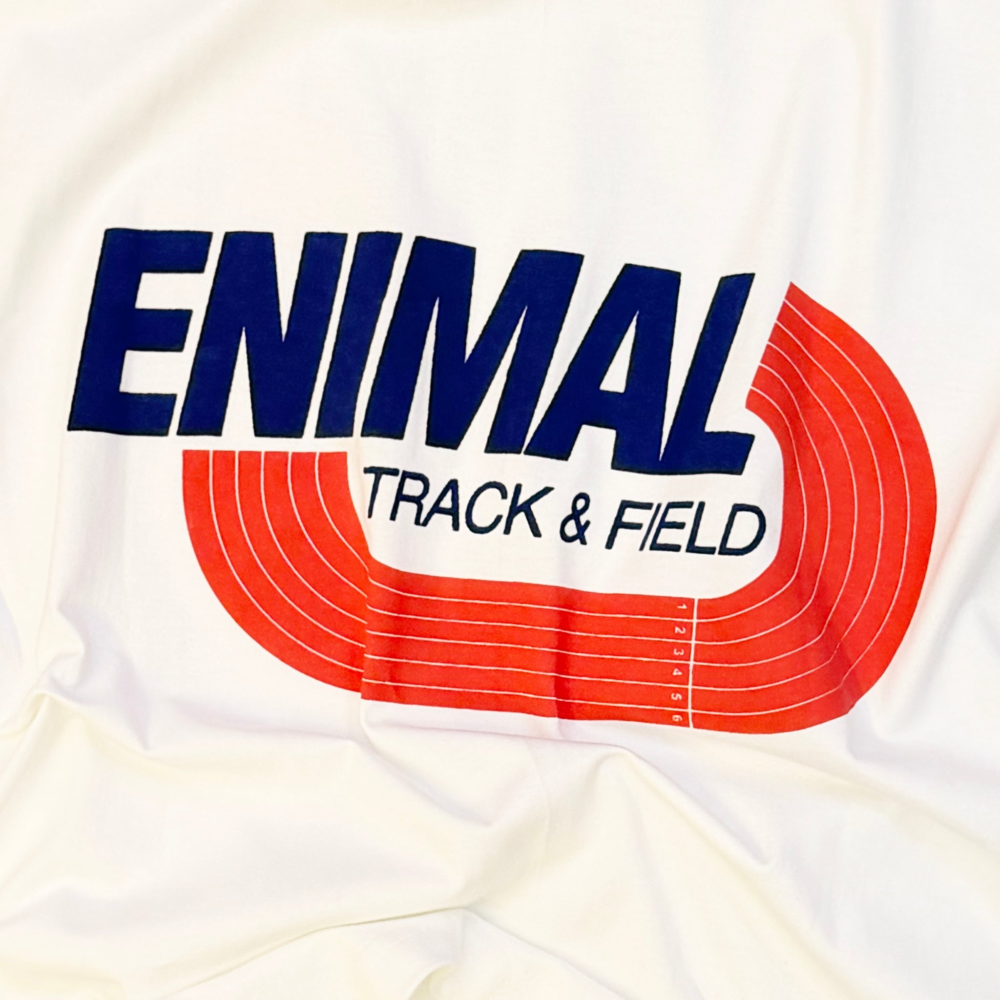 Track & Field Muscle Tee