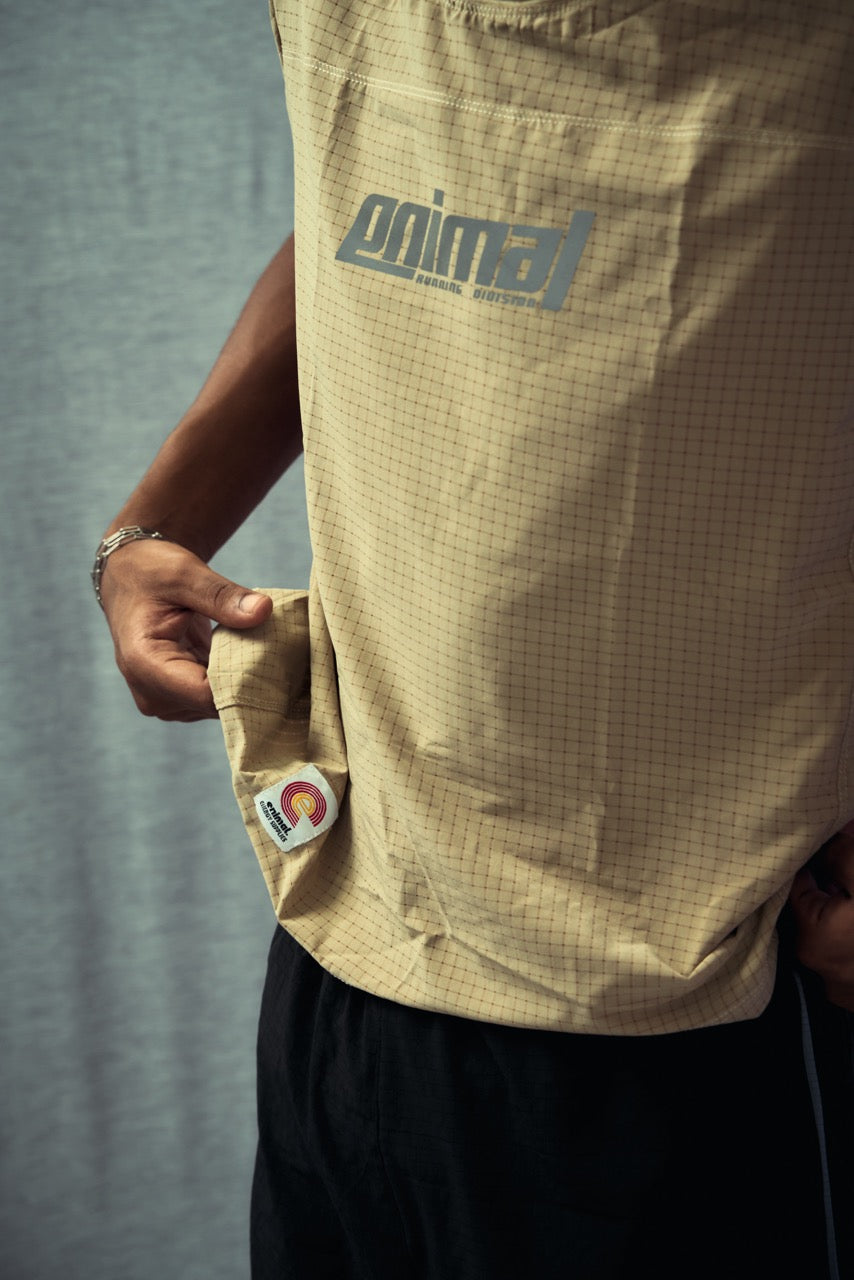 Sundown - Running Shirt