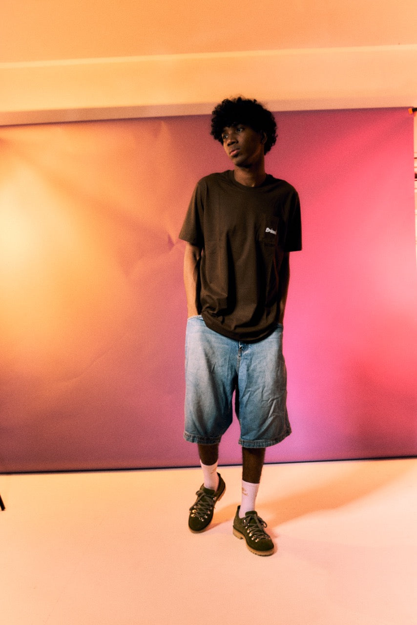 Blotch Pocket T-Shirt