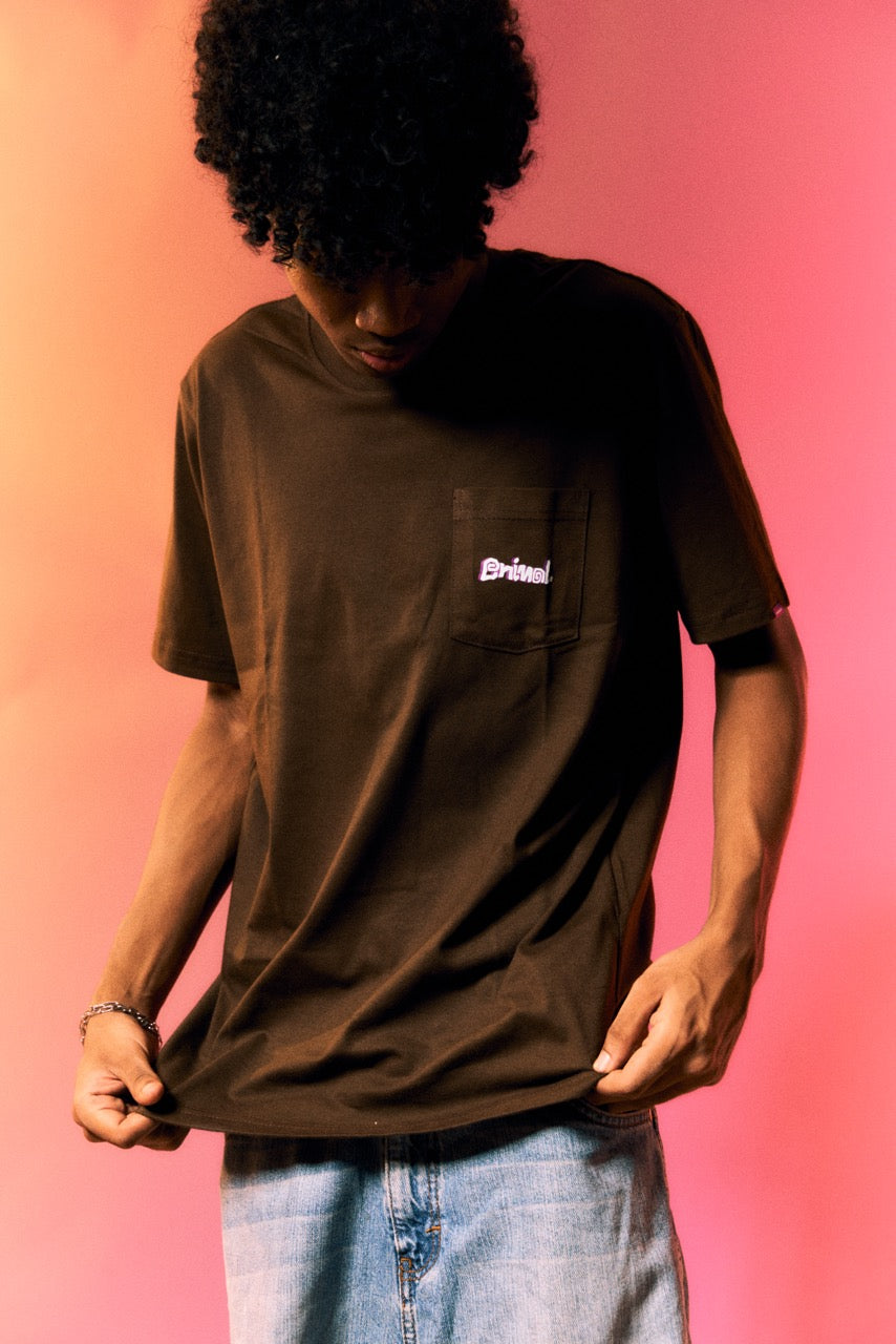 Blotch Pocket T-Shirt