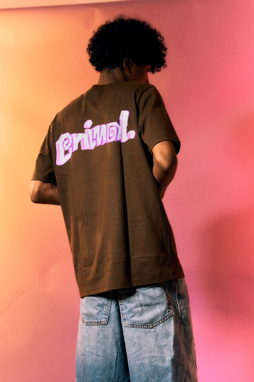 Blotch Pocket T-Shirt