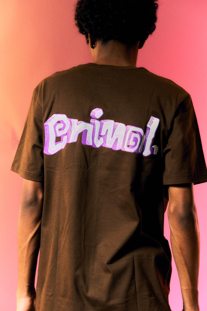 Blotch Pocket T-Shirt