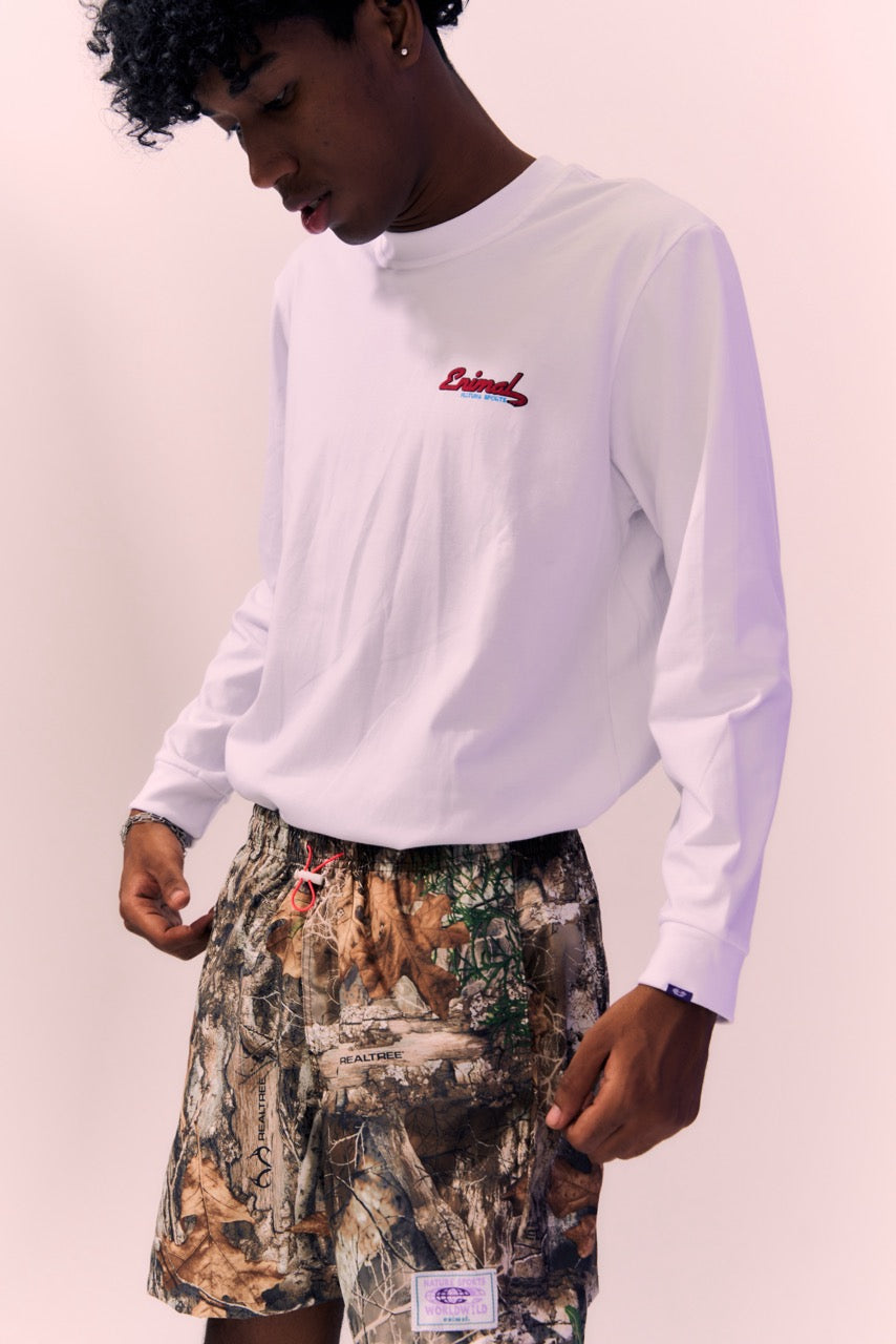 Chidi Wide Shorts - RealTree