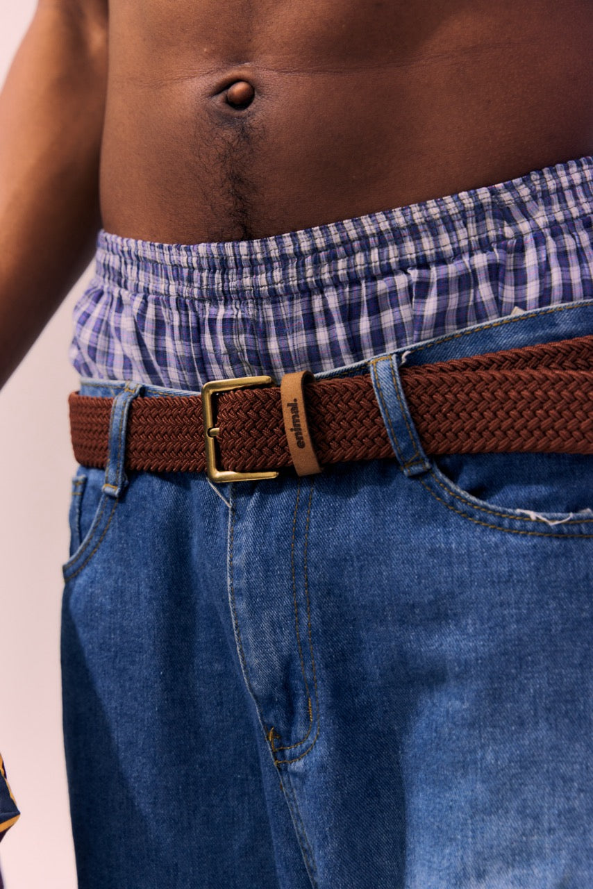 Braided Belt