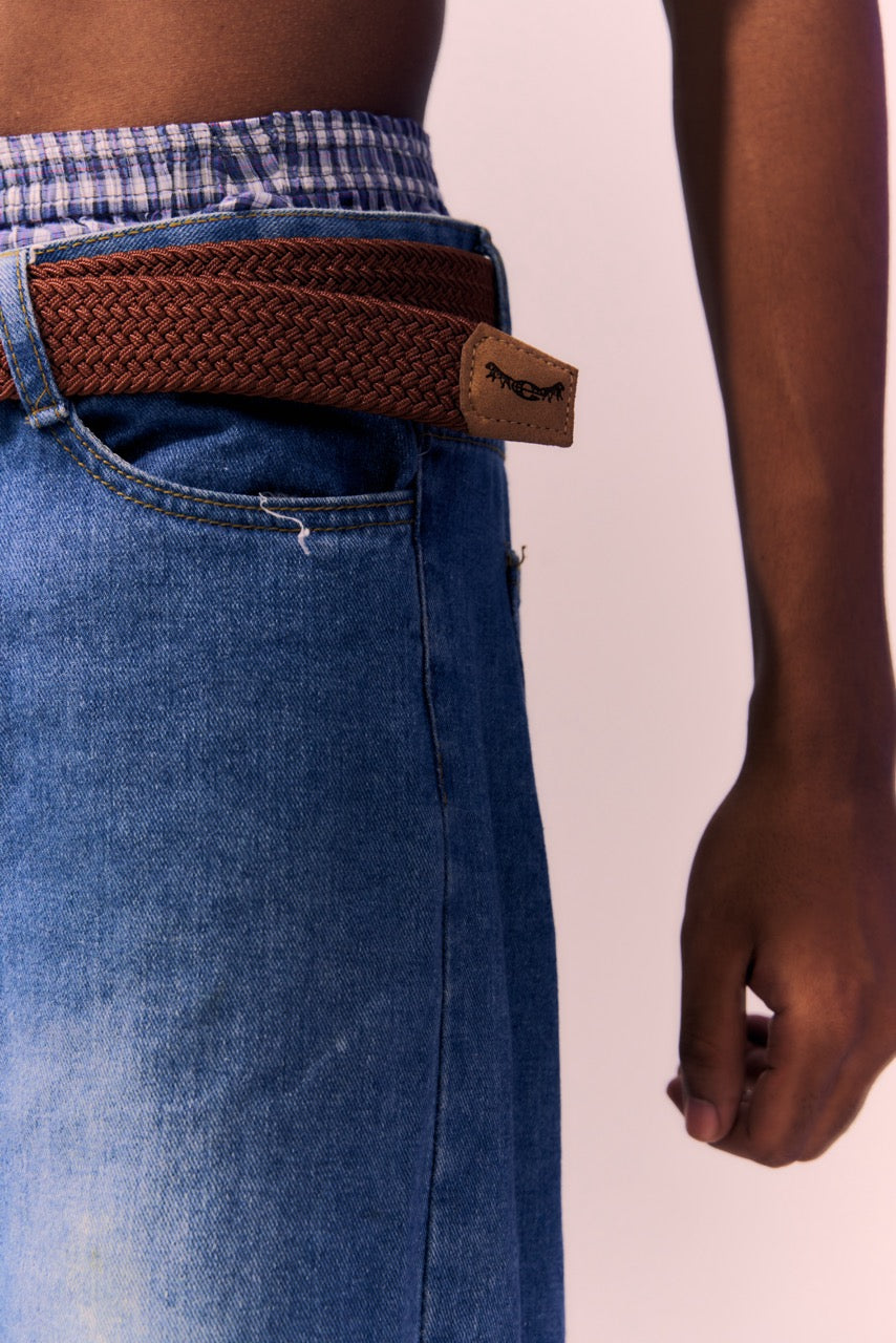 Braided Belt