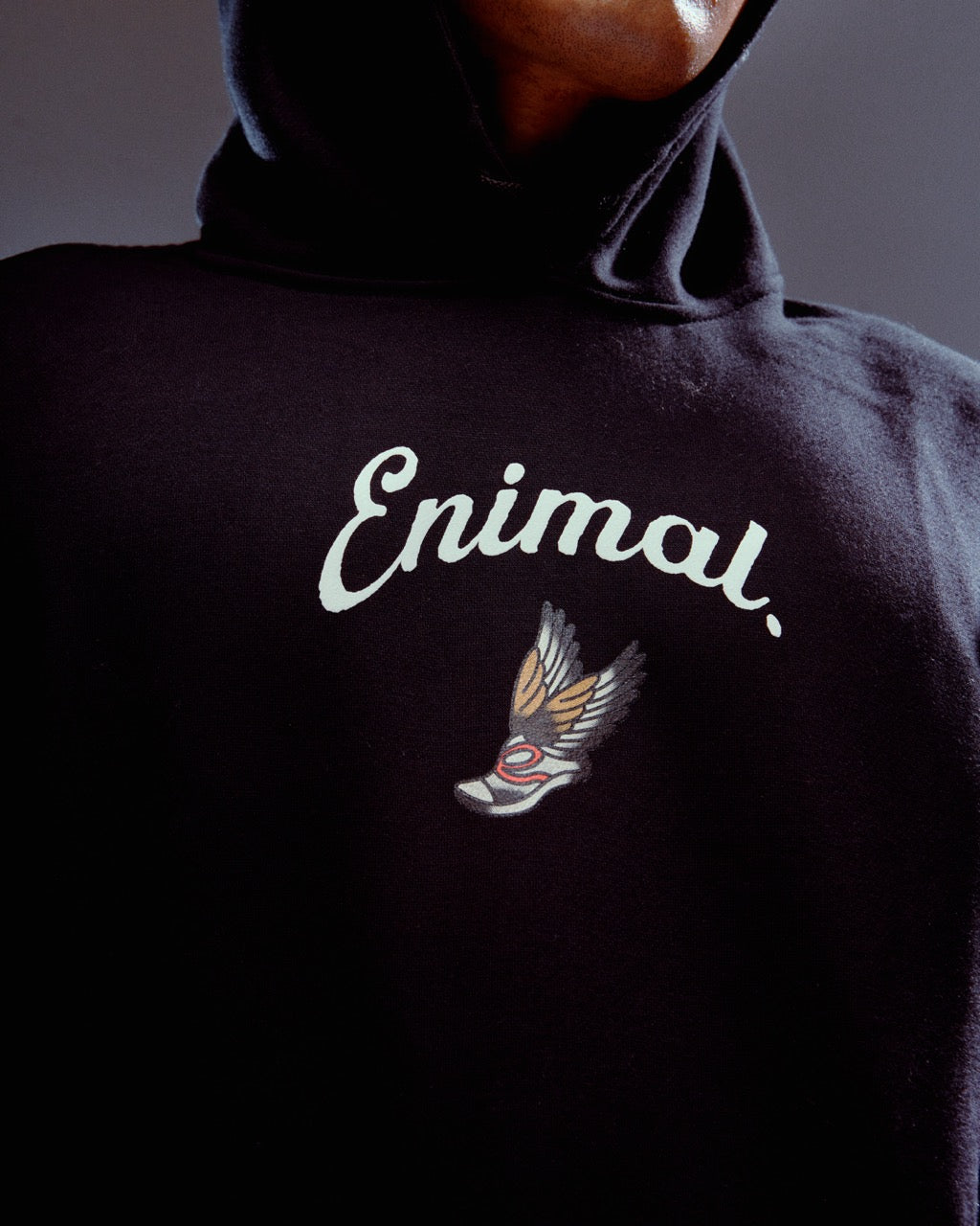 Winged Foot Hoodie