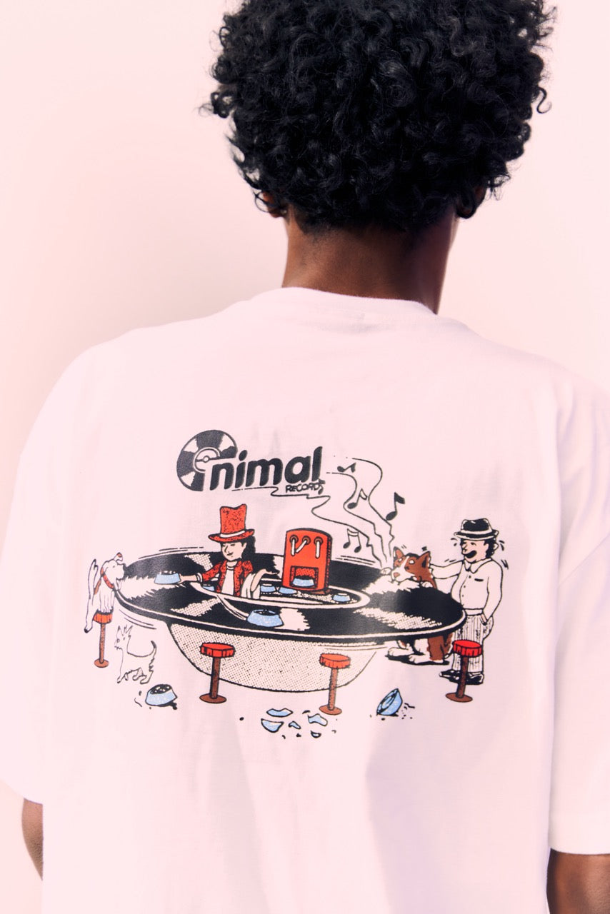 Enimal Records Shirt