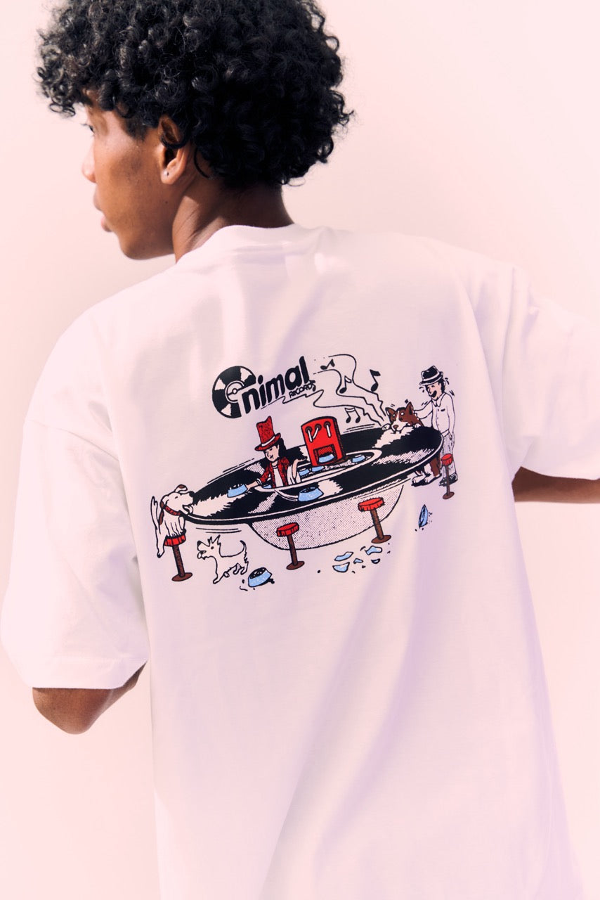 Enimal Records Shirt