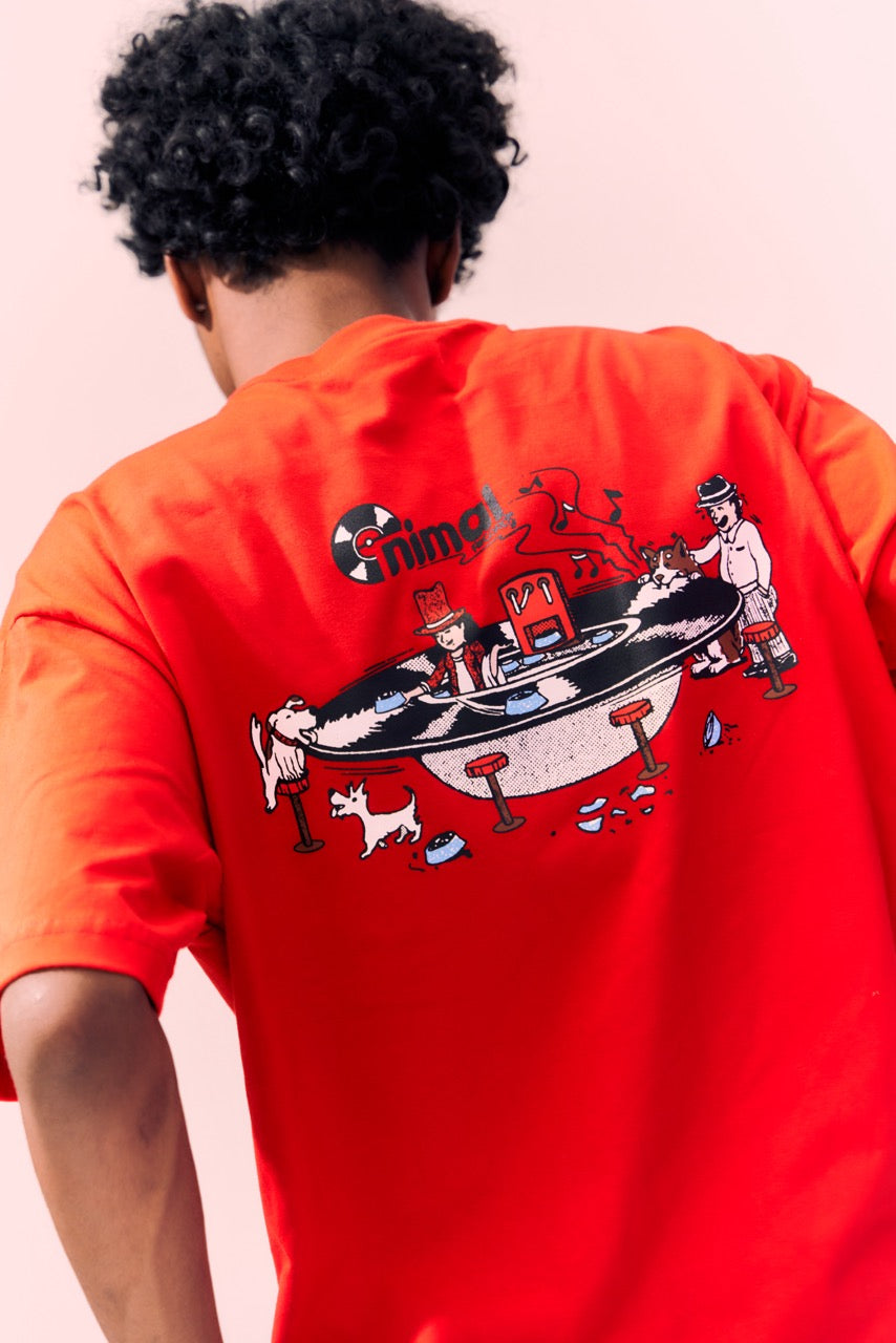 Enimal Records Shirt