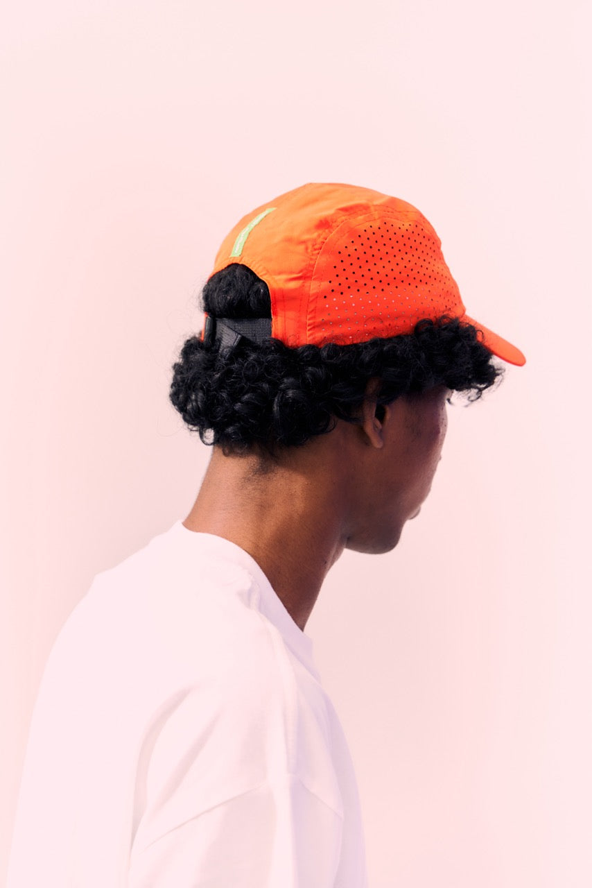 Lazer Vented Running Hat