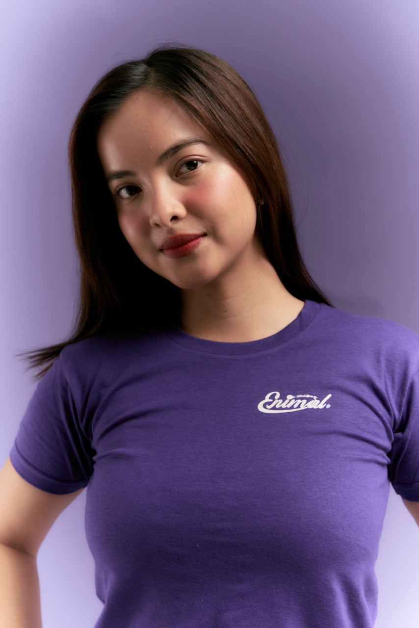 Scribble Baby Tee – Enimal