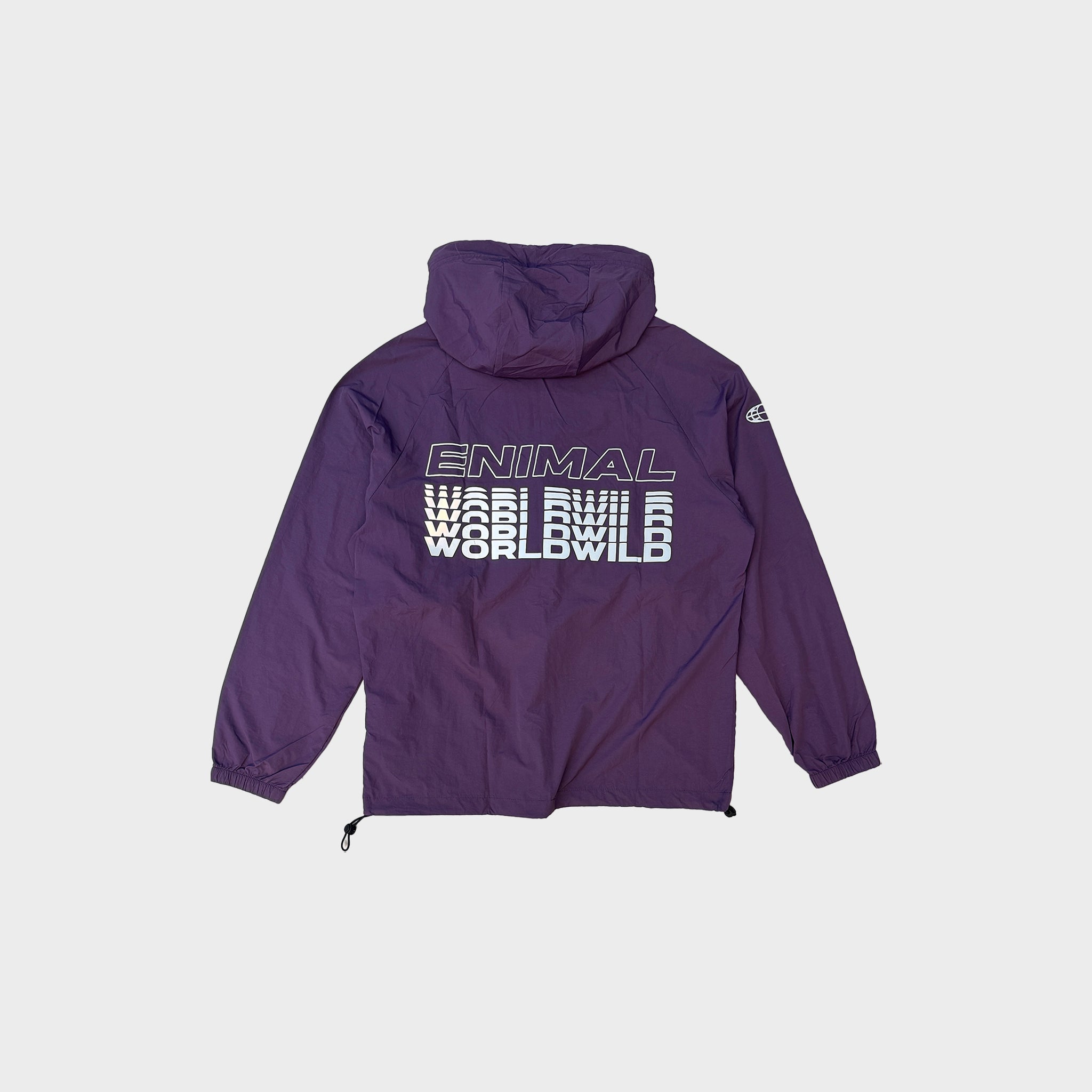 Rover Tech Windbreaker