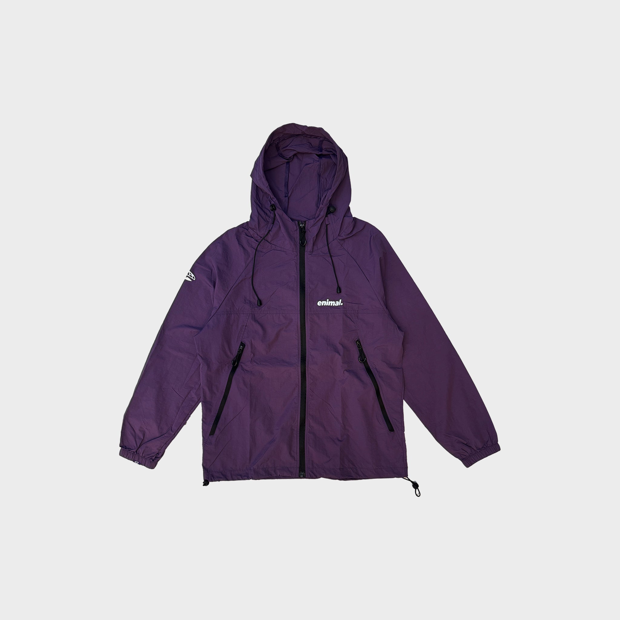 Rover Tech Windbreaker