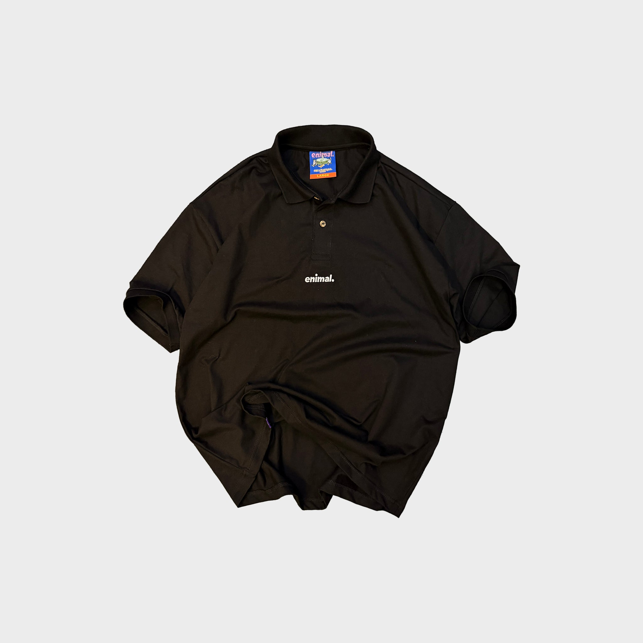Wordmark Polo Shirt