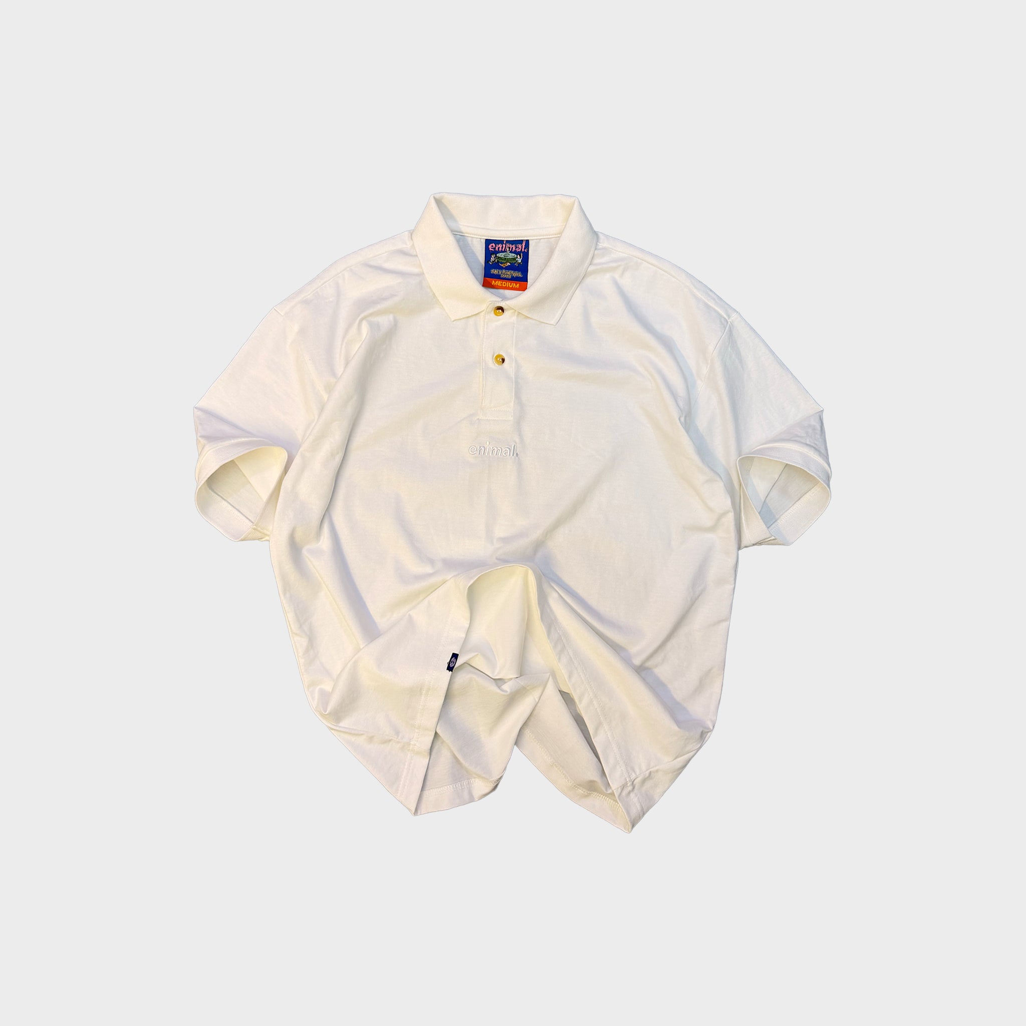 Wordmark Polo Shirt