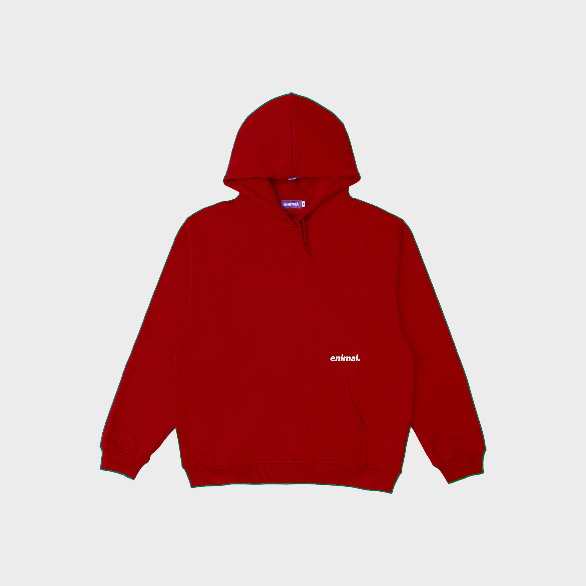 Wordmark Hoodie