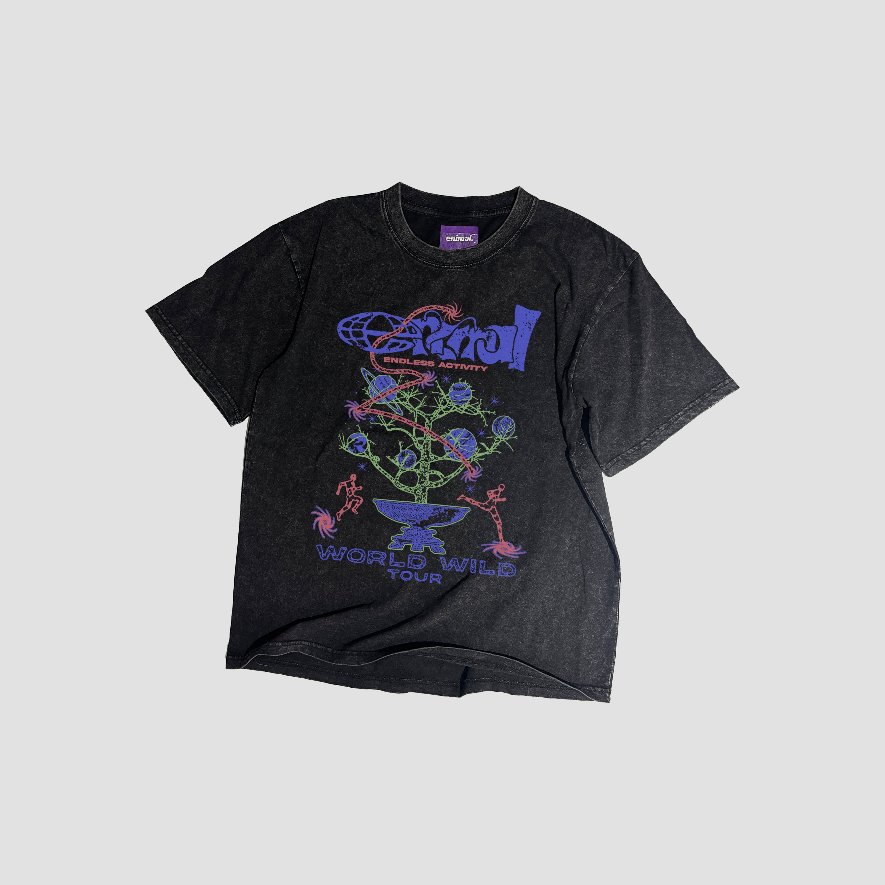 Endless Activity - Vintage Shirt