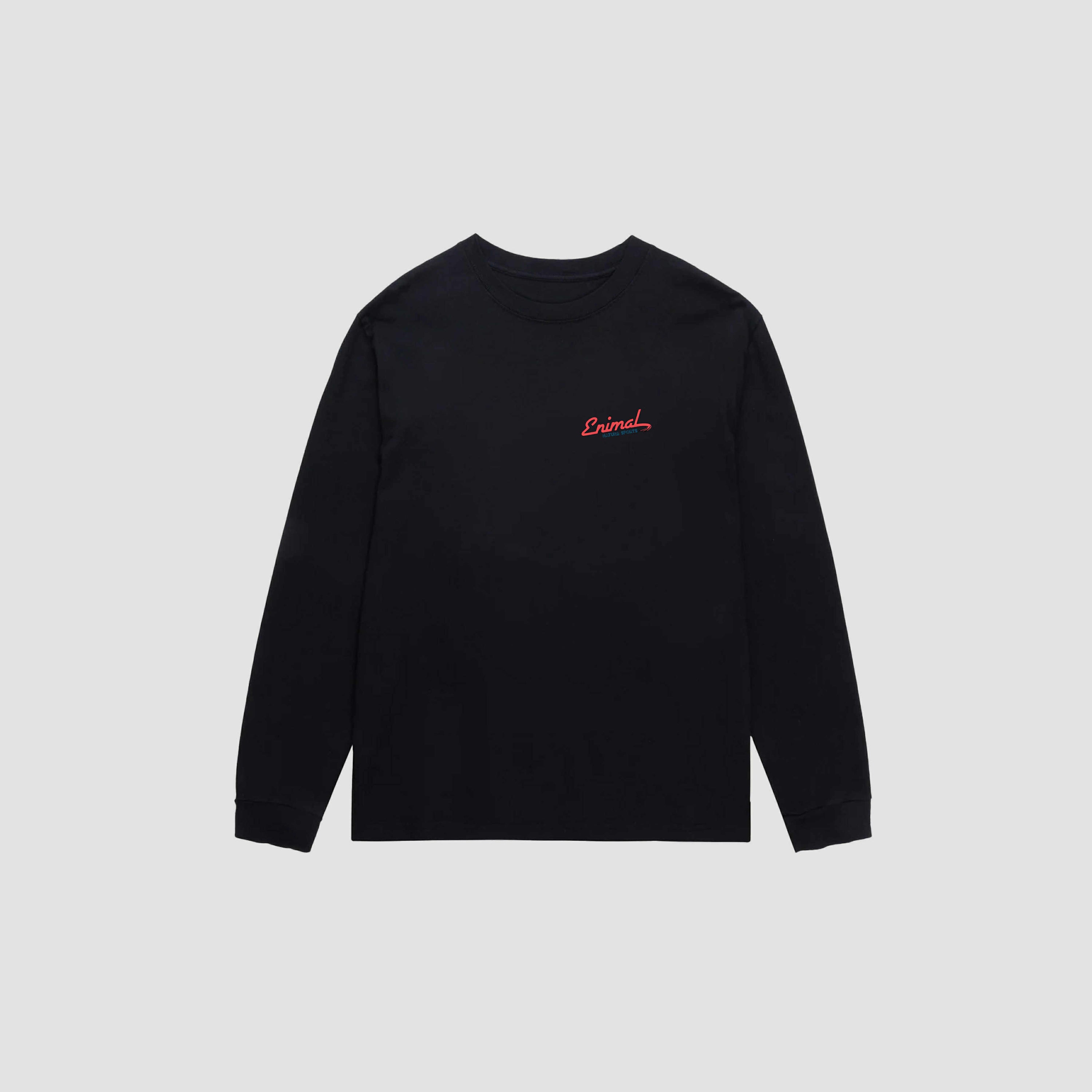Futura Longslevees Tshirt