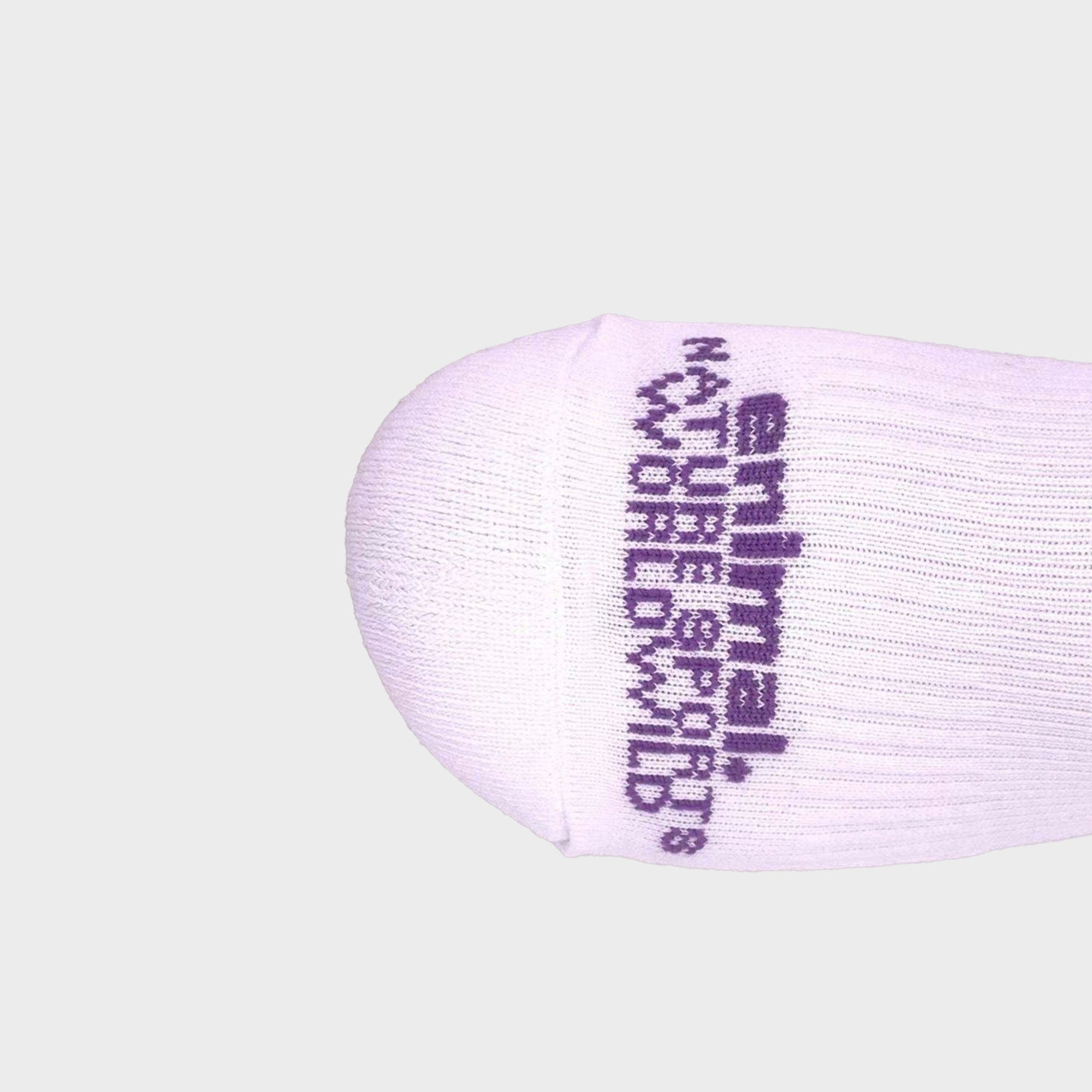 Stride Cotton Running Socks