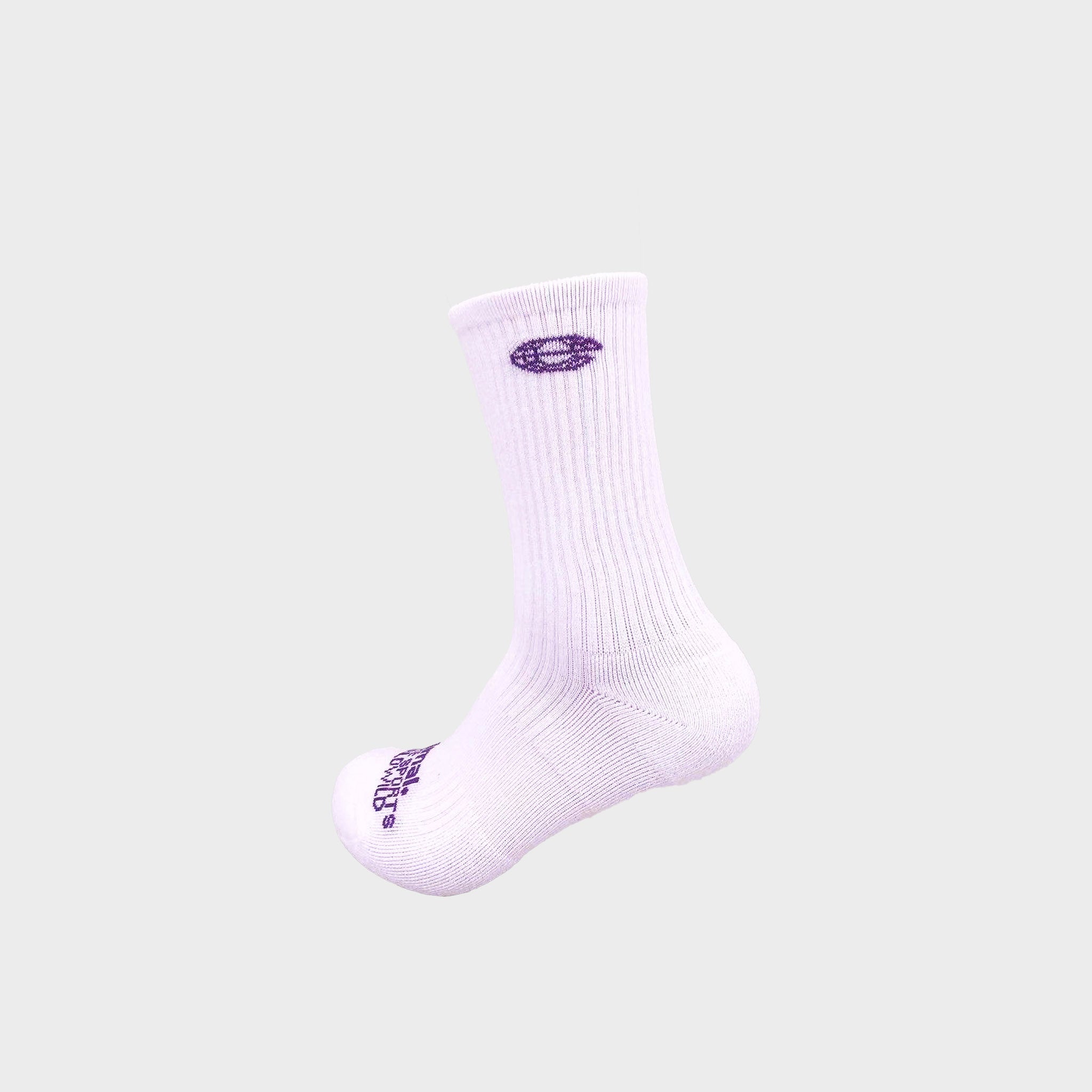 Stride Cotton Running Socks