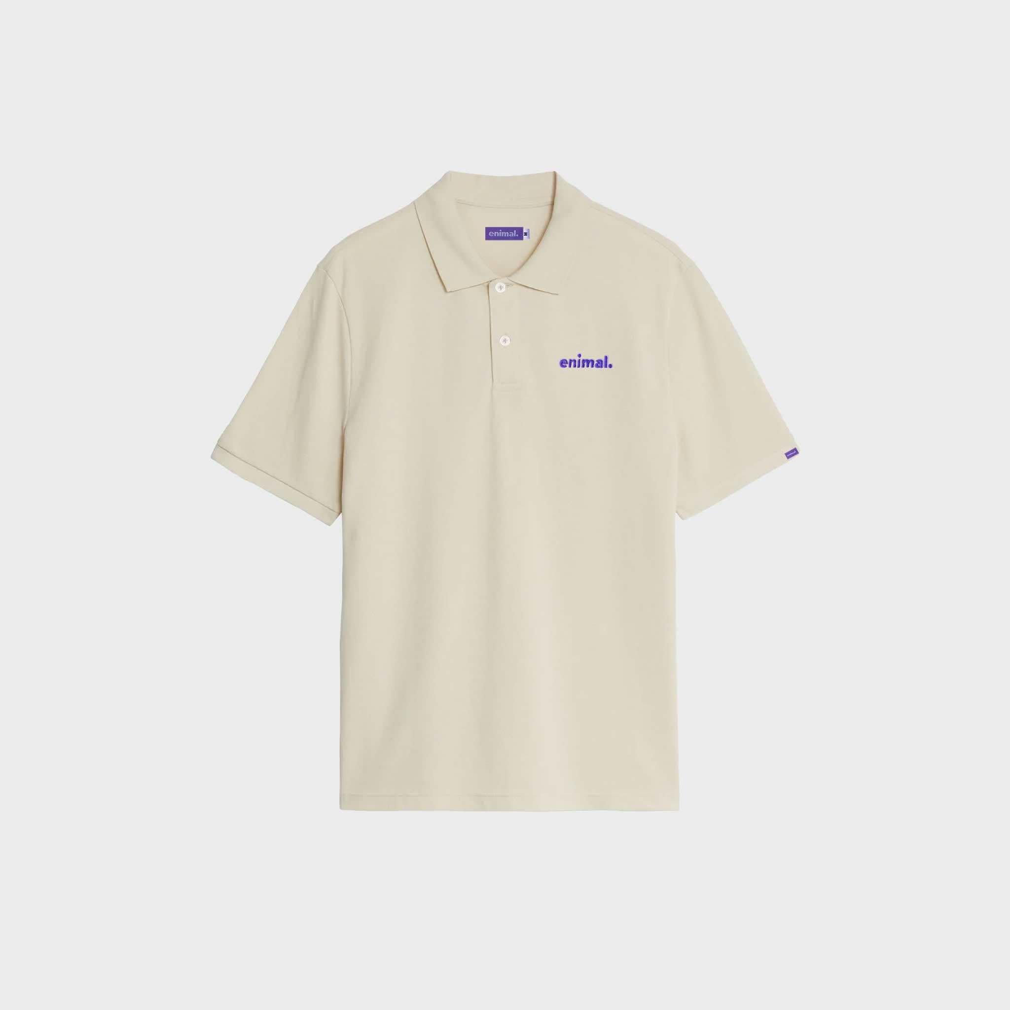 Core Pique' Polo Shirt